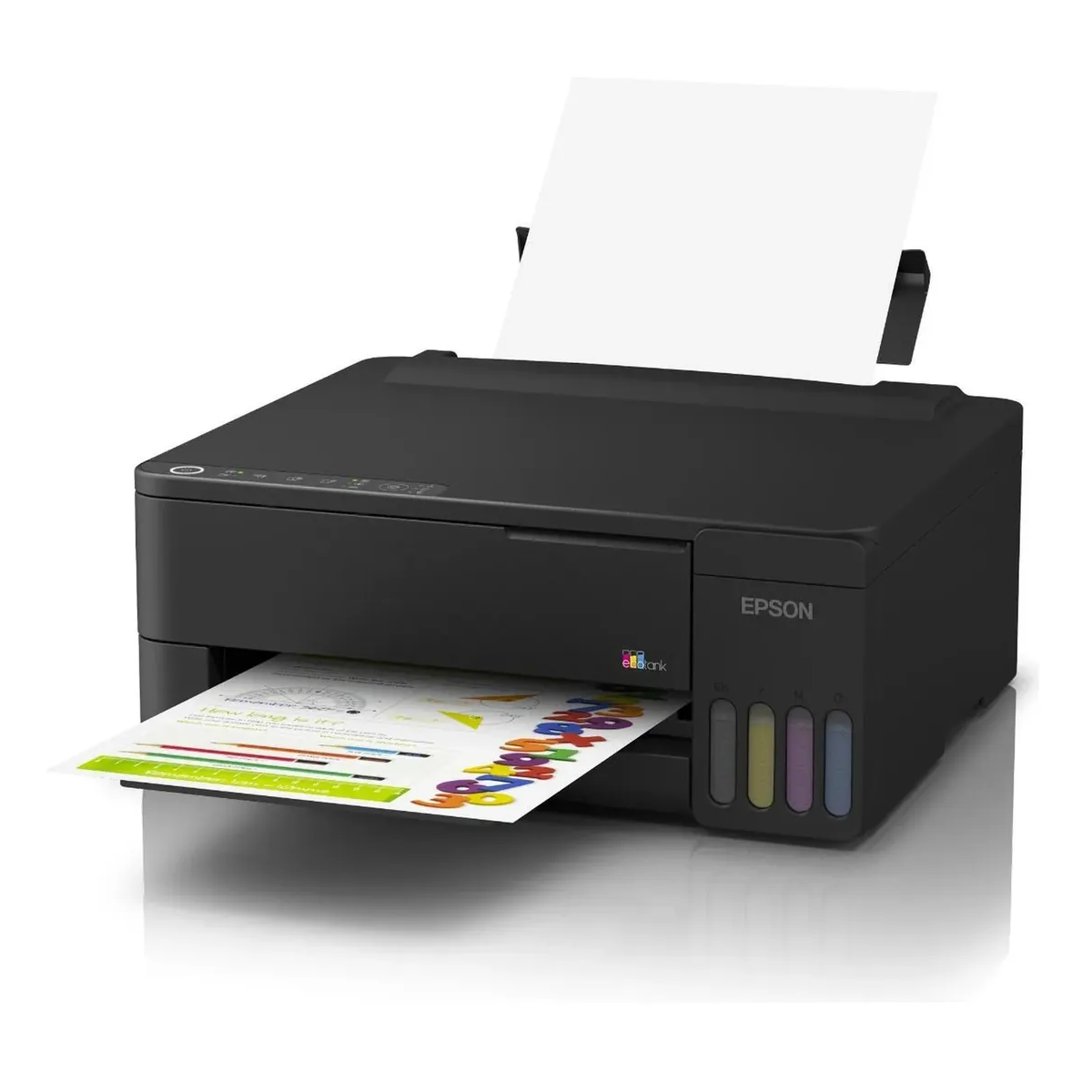 Impresora Epson EcoTank L1350 WiFi Color Tinta Continua USB