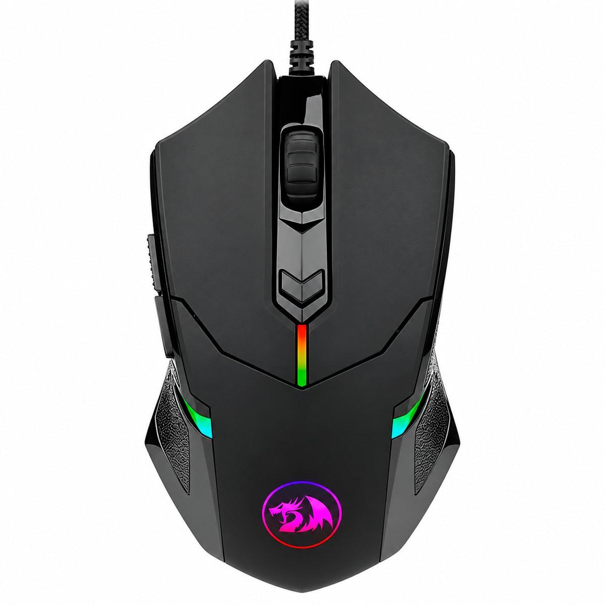 Mouse Gamer Redragon M601RGB Centrophorus RGB 7200 DPI