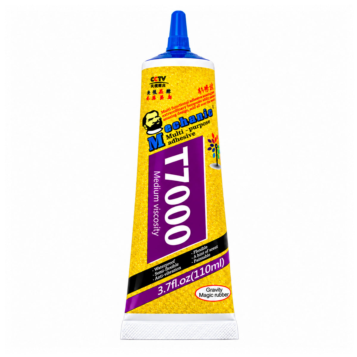 Pegamento Liquido Mechanic T7000 Pantallas Y Otros 110 Ml