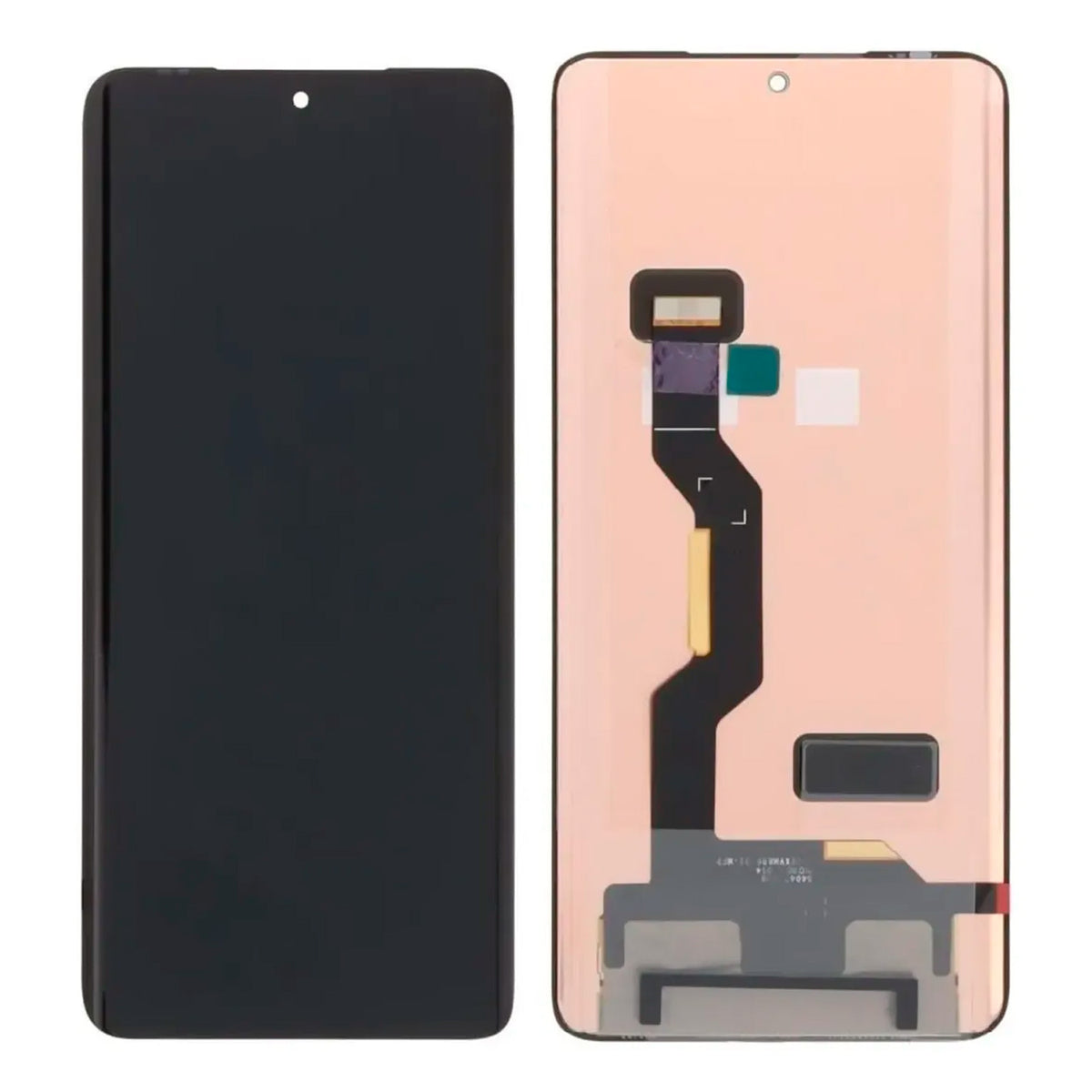 Pantalla compatible con Motorola Edge 50 Fusión 5G OLED