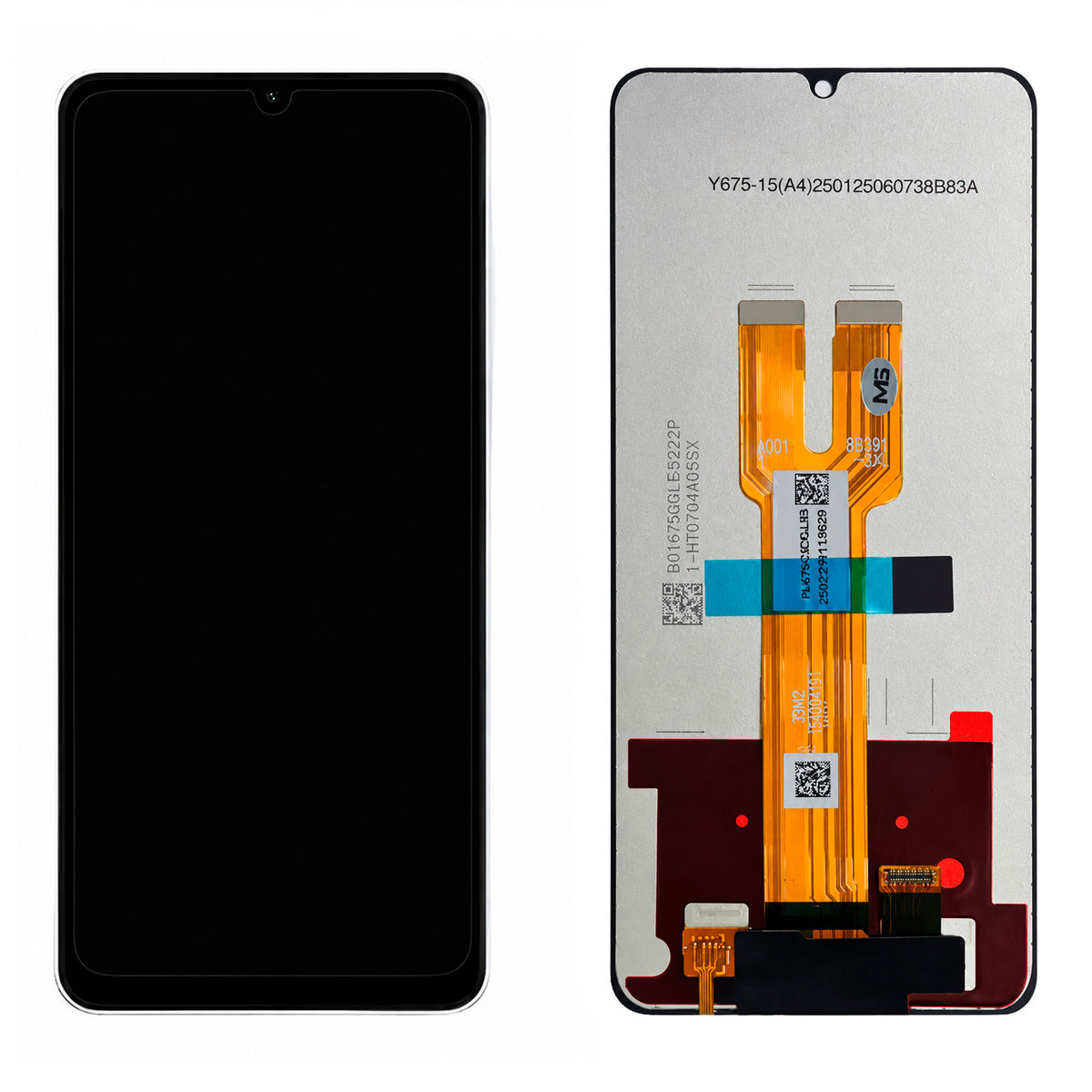 Pantalla Para Samsung Galaxy A06 5G De Calidad Original