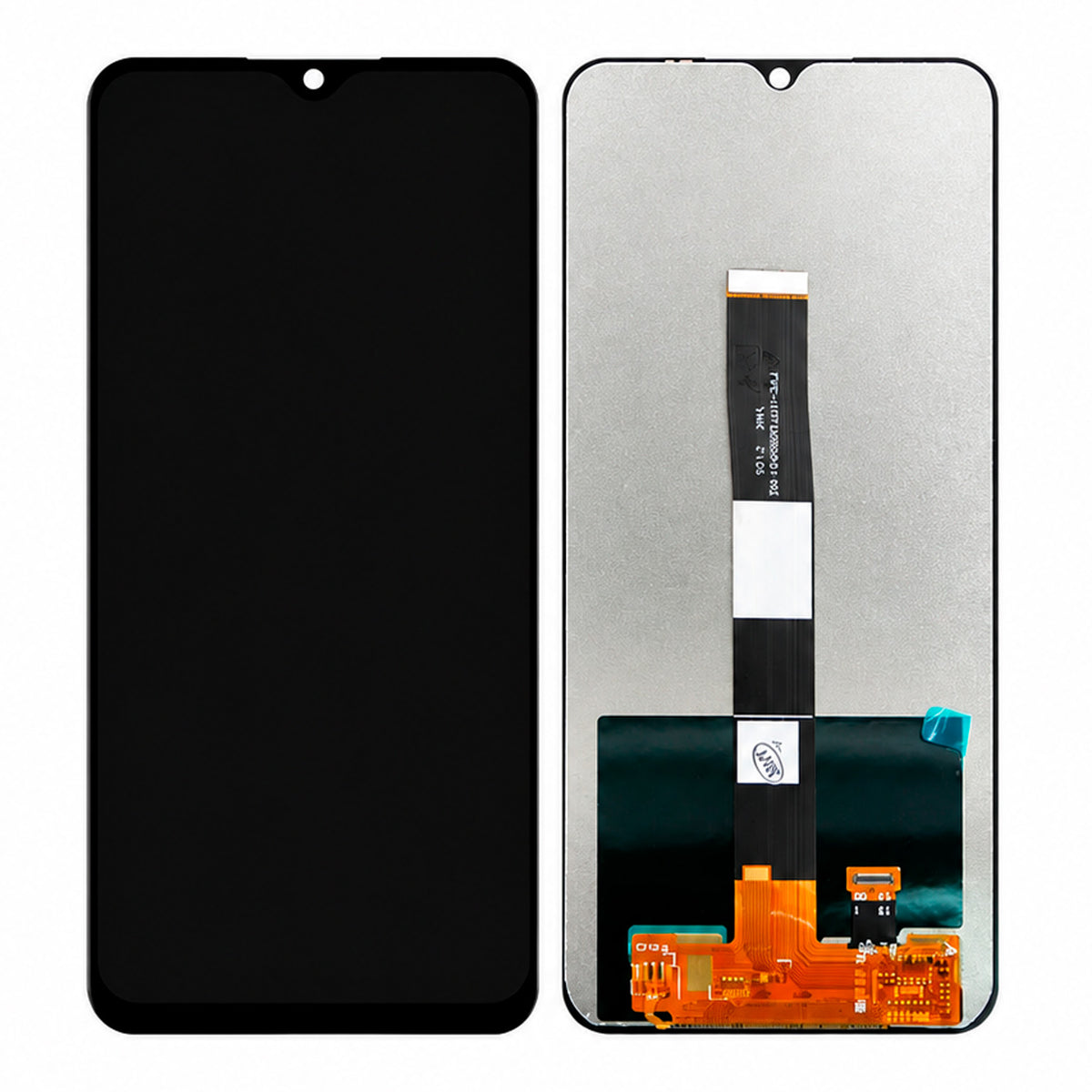 Pantalla compatible con Xiaomi Redmi 10A Incell Negro