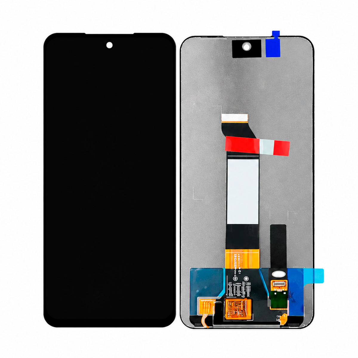 Pantalla compatible con Xiaomi POCO M3 Pro 5G Incell Negro