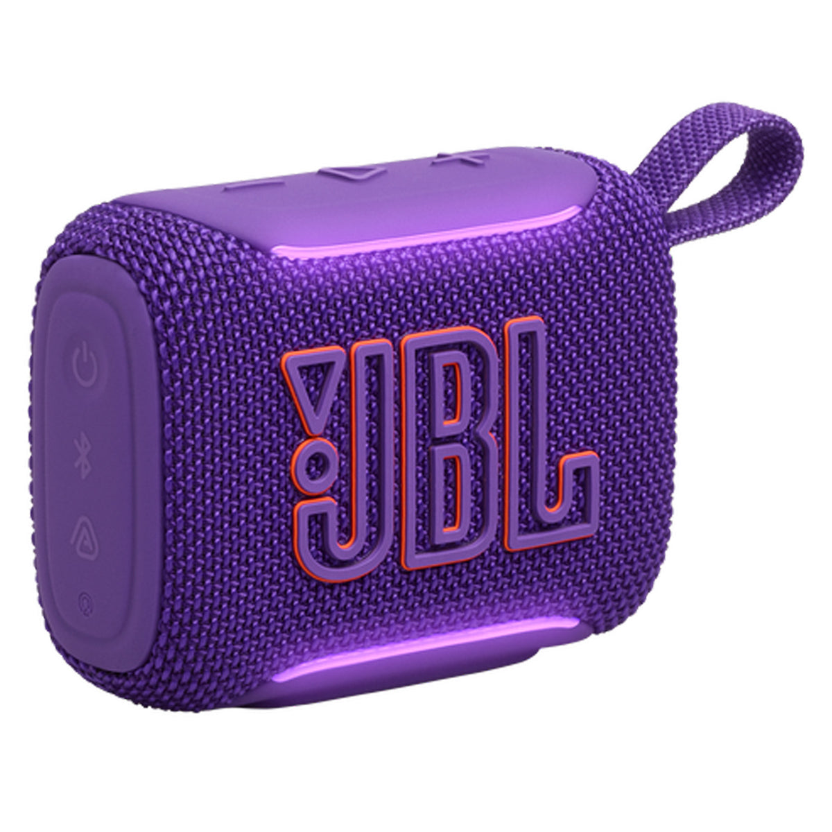 Parlante JBL Go 5 Bluetooth Violeta 4.8W IP68 Auracast