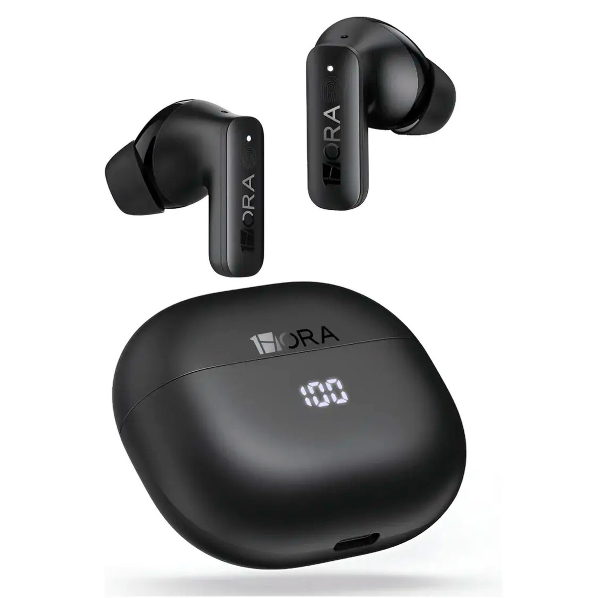 Audífonos Inalámbricos 1Hora AUT211 Bluetooth 5.4 ANC 25H