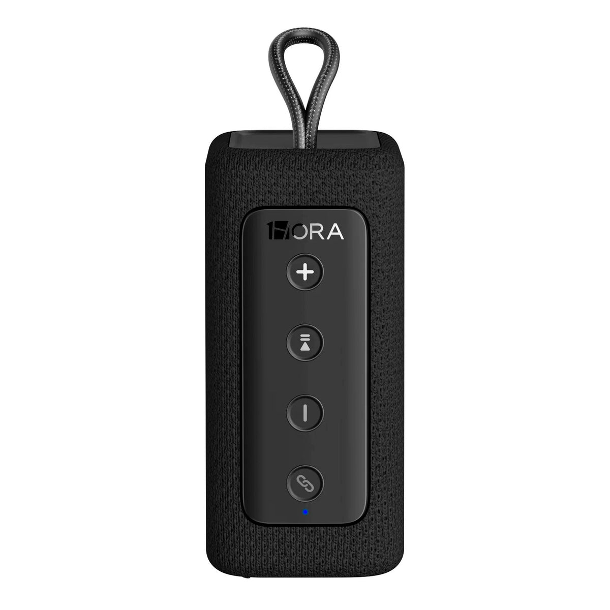 Parlante 1Hora BOC244 Negro Bluetooth 5.3 7W TWS Portátil