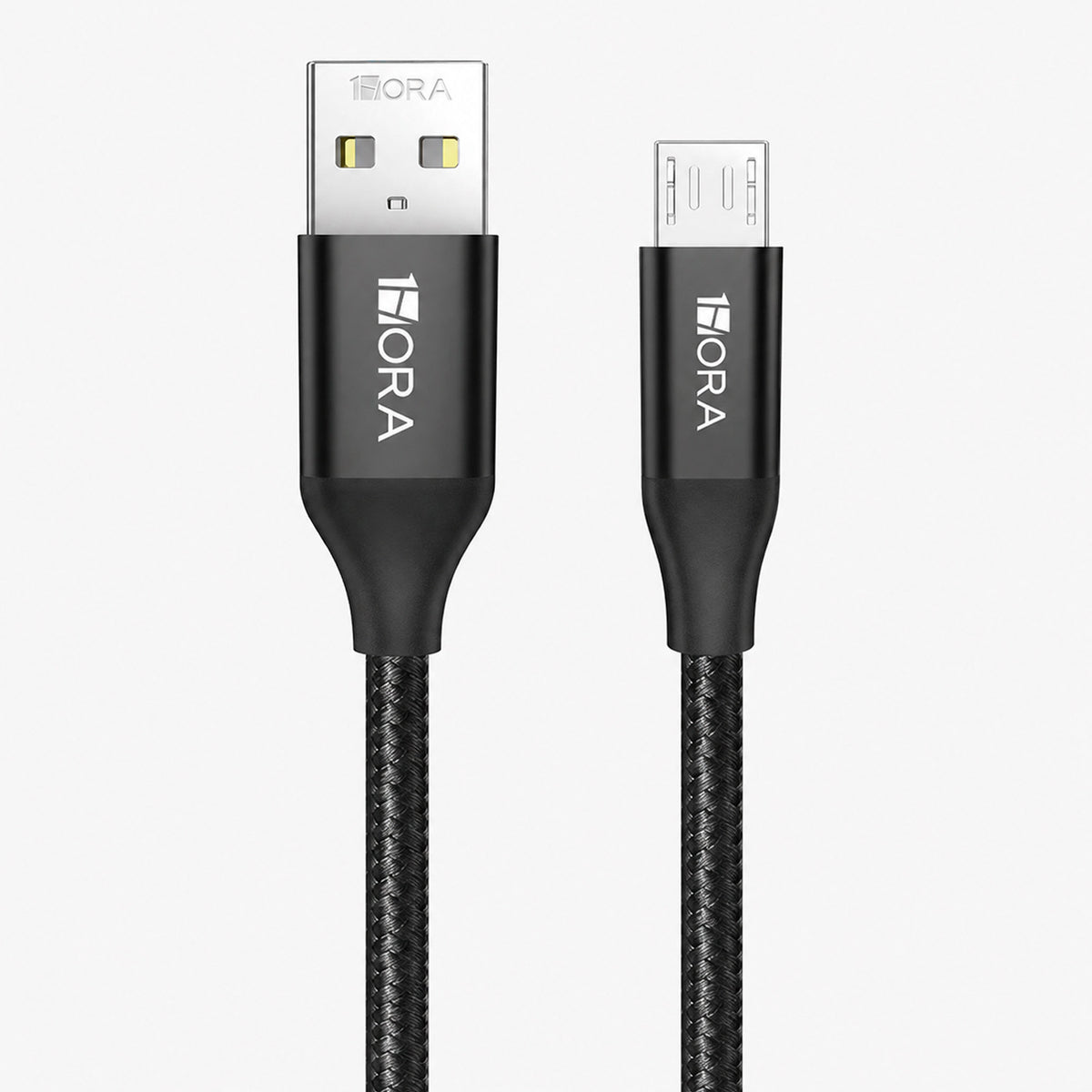 Cable Micro USB 1Hora CAB248 1m 12W 2.4A 480Mbps