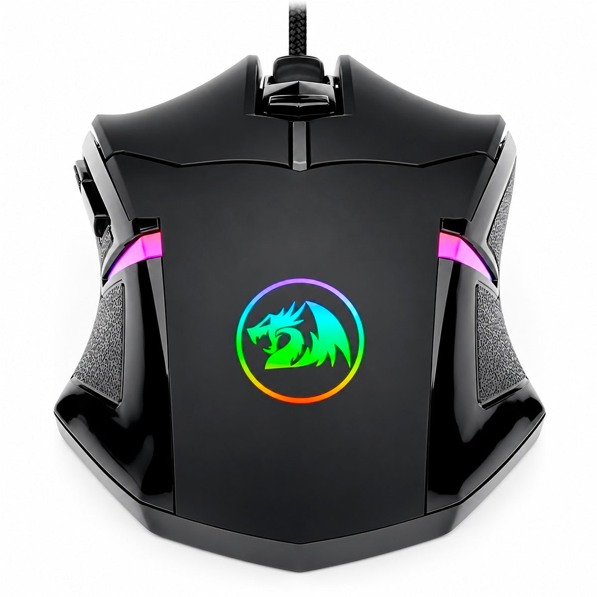 Mouse Gamer Redragon M601RGB Centrophorus RGB 7200 DPI