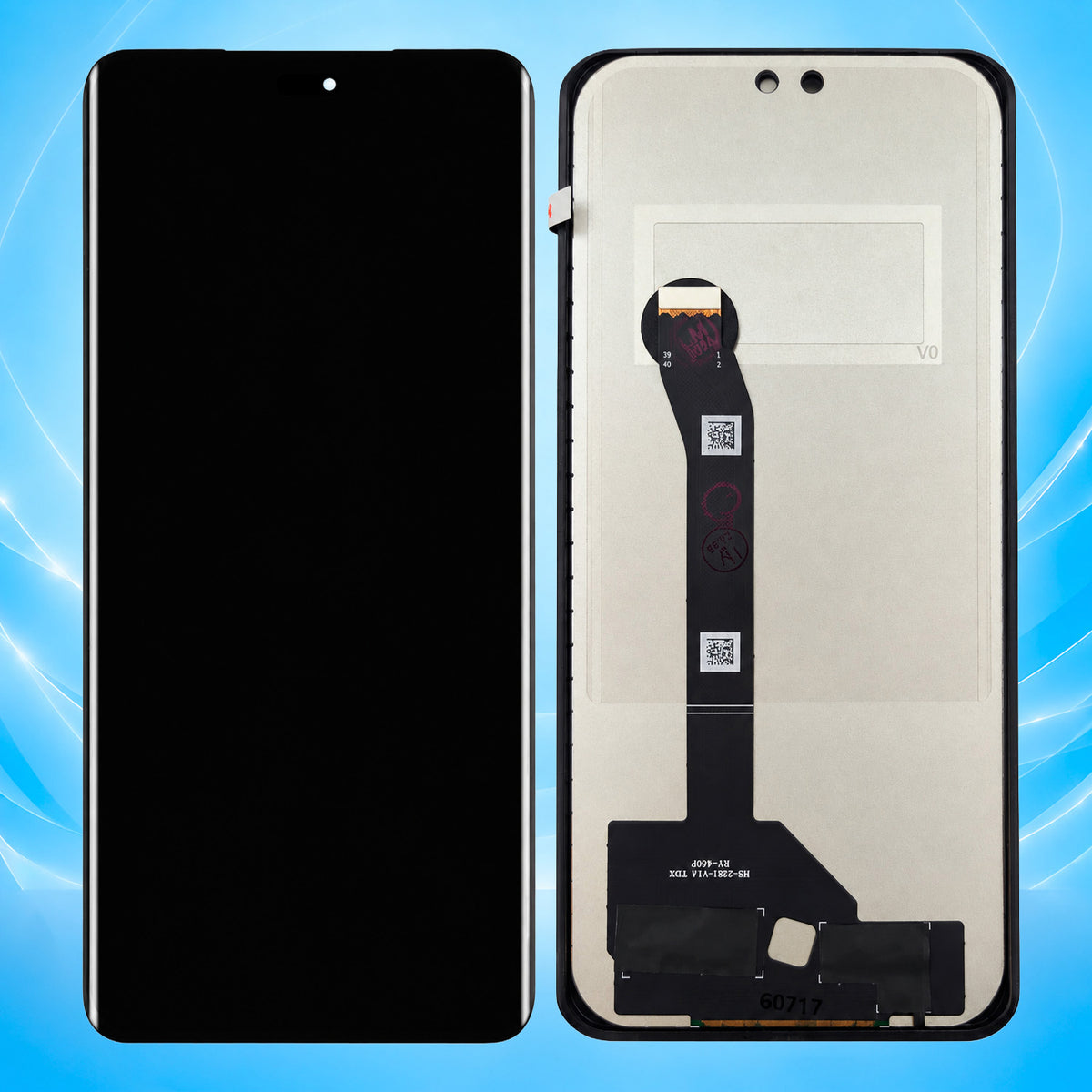 Pantalla Para Pantalla Honor Magic 7 Lite LCD Optima Calidad