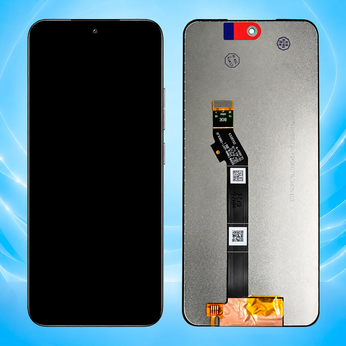 Pantalla Compatible con Motorola G35 Calidad Original