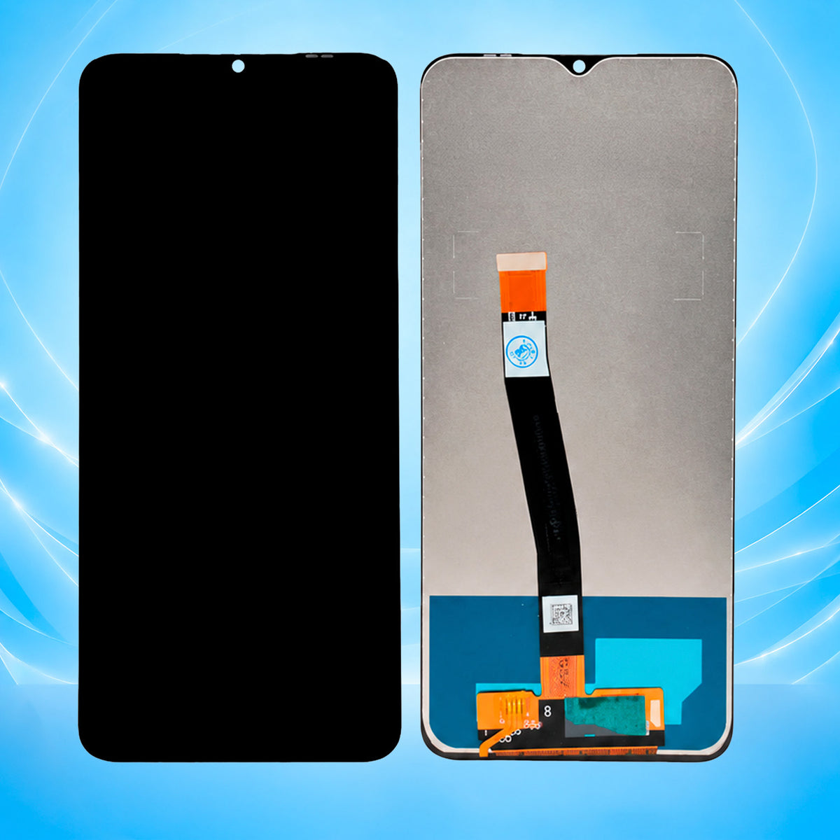 Pantalla Compatible con Samsung A22 5G c/m - Calidad OLED