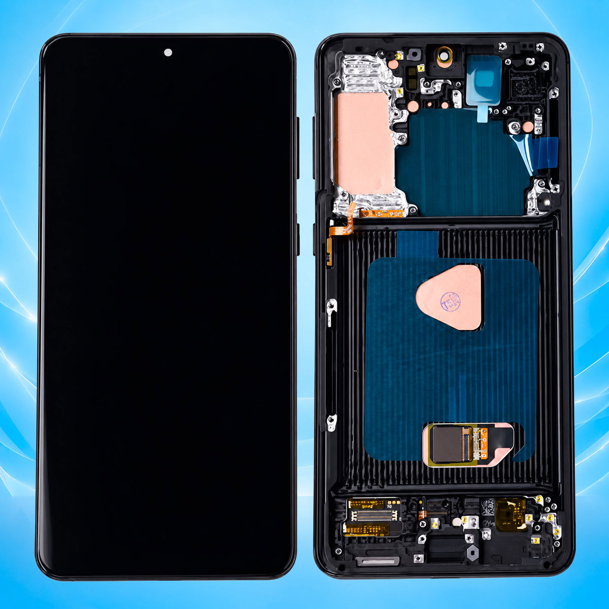 Pantalla Para Samsung Galaxy S21 Plus OLED Calidad Premium