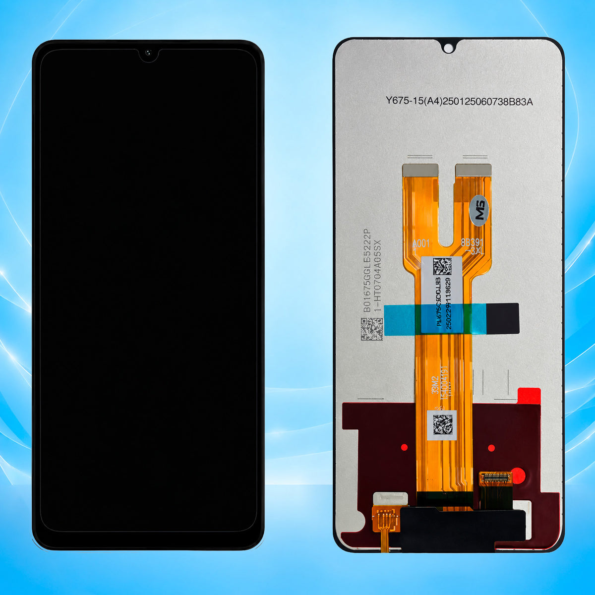Pantalla Para Samsung Galaxy A06 5G De Calidad Original