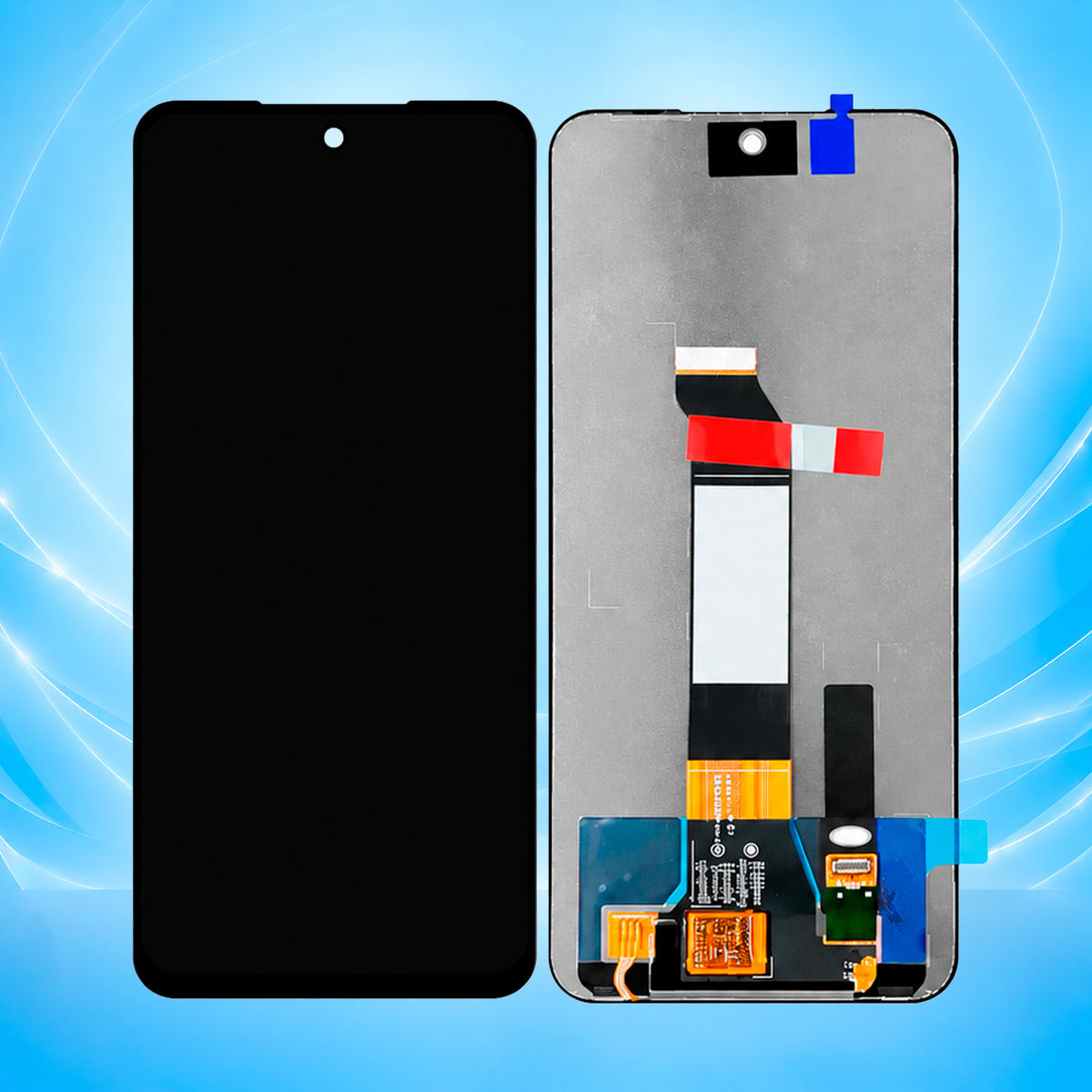 Pantalla compatible con Xiaomi POCO M3 Pro 5G Incell Negro