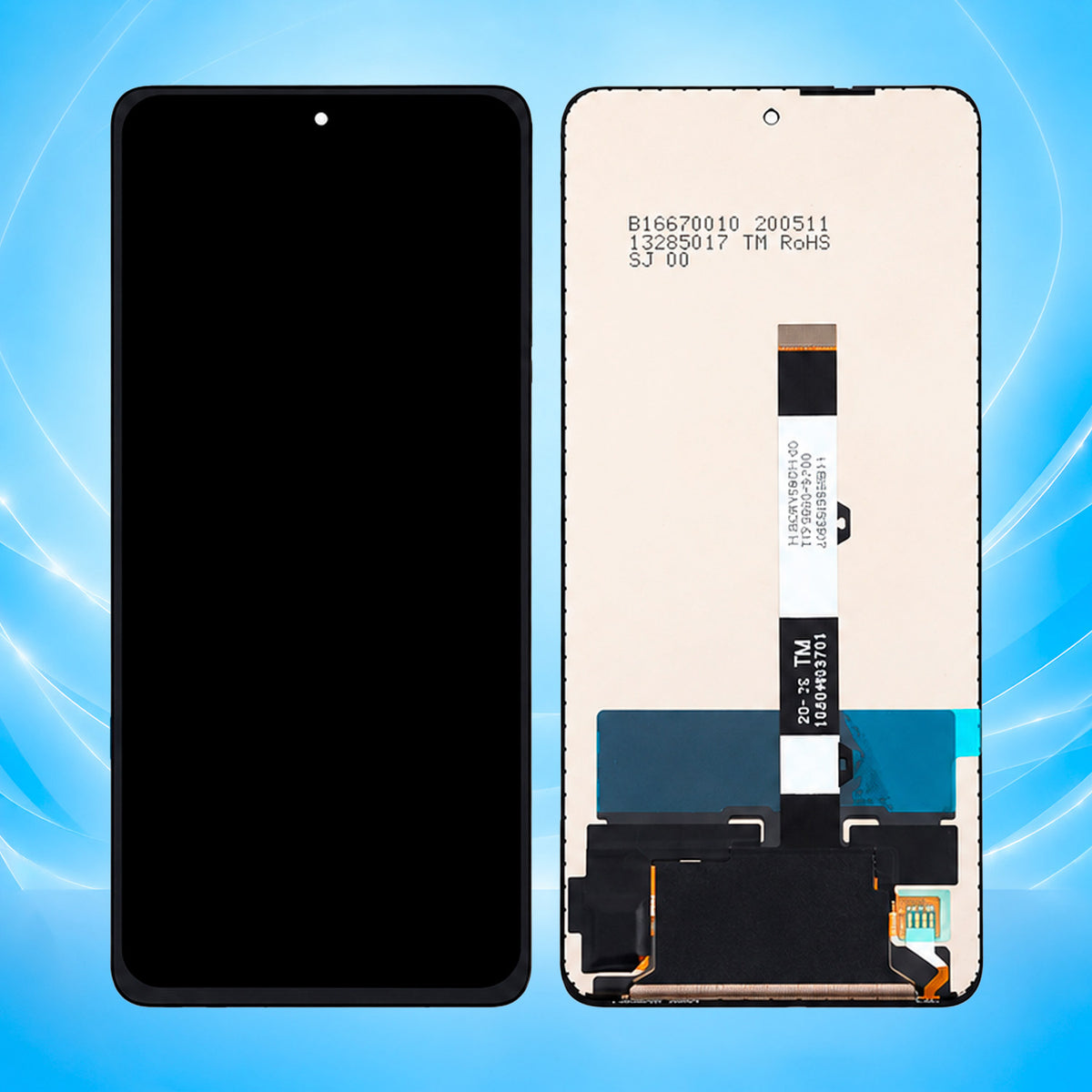 Pantalla compatible con Xiaomi POCO X3 / X3 Pro Incell