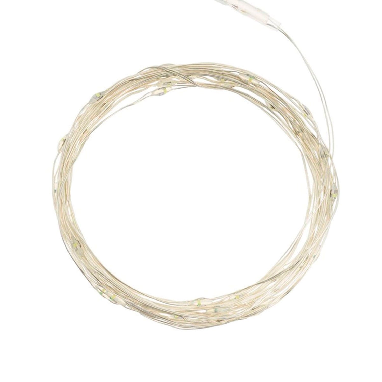 100 Luces Mini Led Guirnaldas Micro Hada 10M Decoración