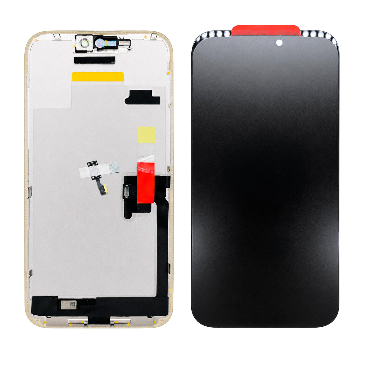 Pantalla Para iPhone 16 Pro Max Kbs Hard Oled IC 120 Hz