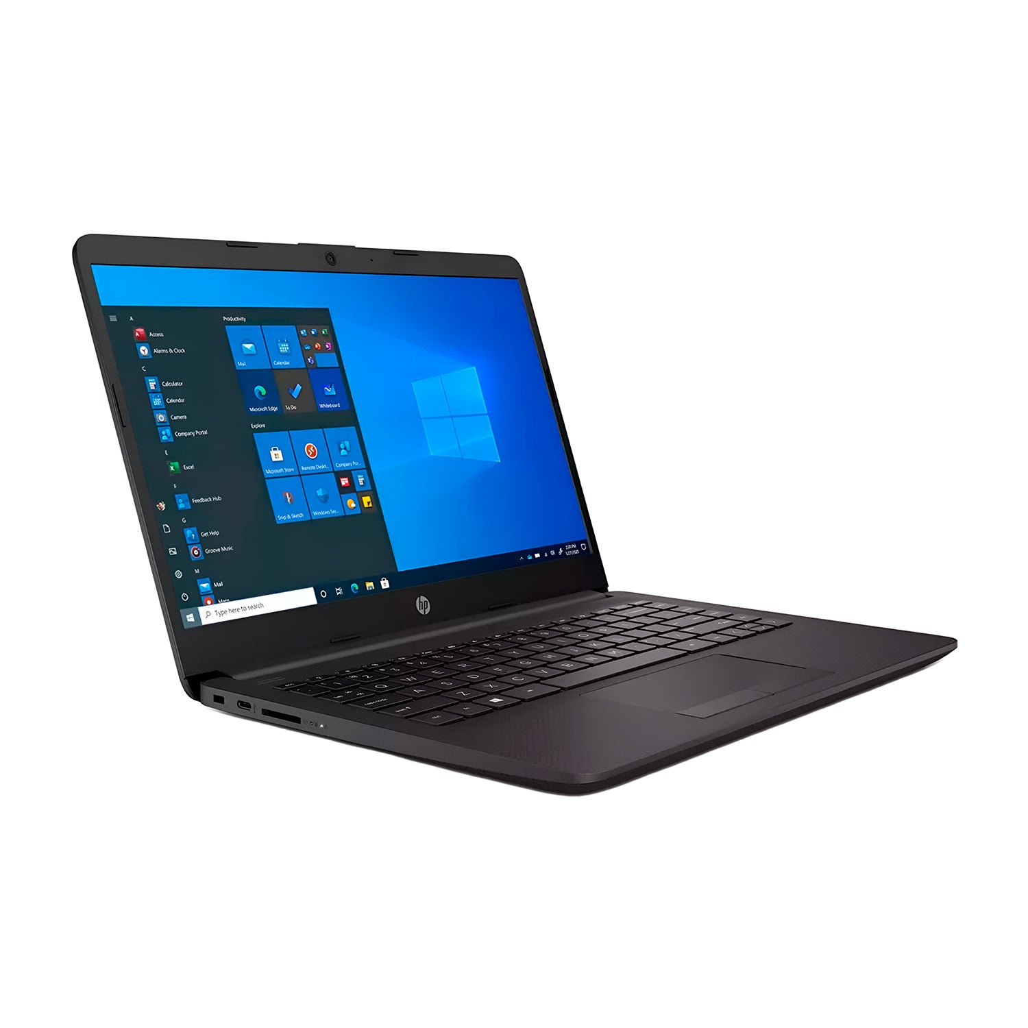 Notebook HP 240 G8 14in Intel N4020 RAM 8GB 240GB Open Box