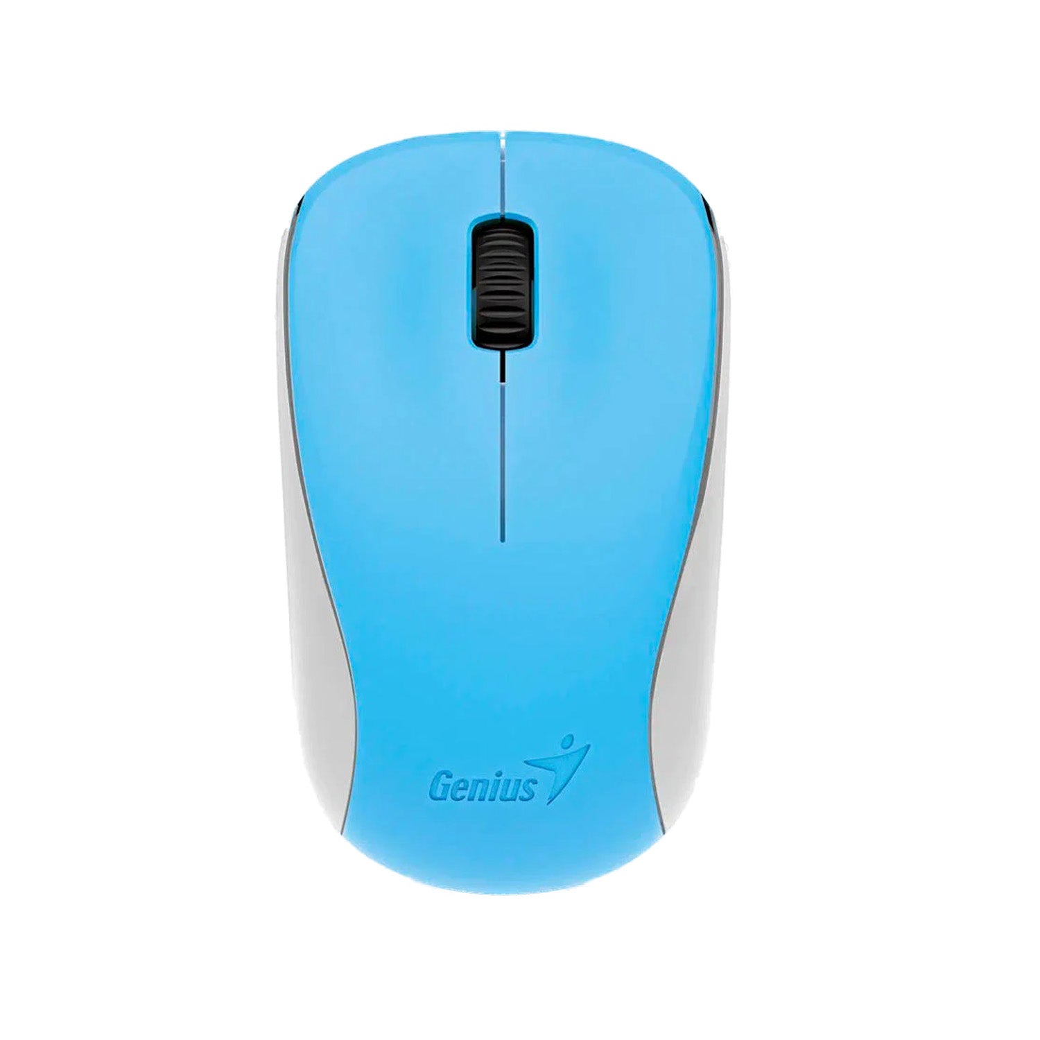 Mouse Inalambrico Genius NX-7000 Banda 2.4GHz MAC Windows
