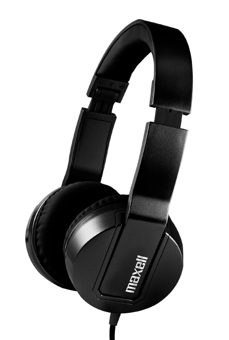 Audifonos SMS-10 Maxell Metalz Headphone Ajustable TRRS 3.5m