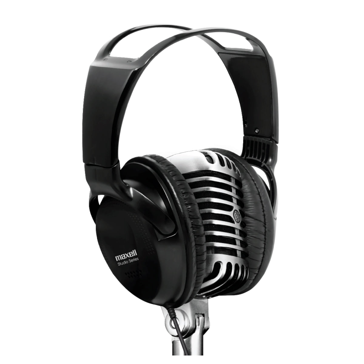 Audifono ST-2000 Maxell Studio Series Ajustable TRRS 3.5m