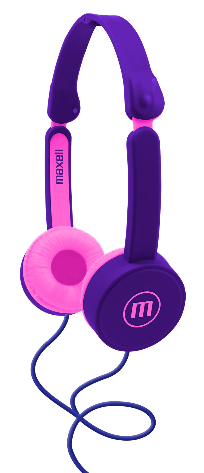 Audifonos Plegables KIDz 3+ Kz-13 Maxell Manos Libres 85 dB