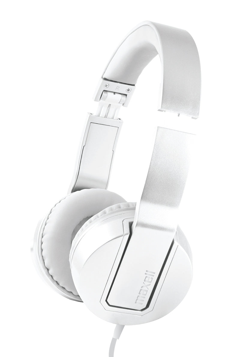 Audifonos SMS-10 Maxell Metalz Headphone Ajustable TRRS 3.5m