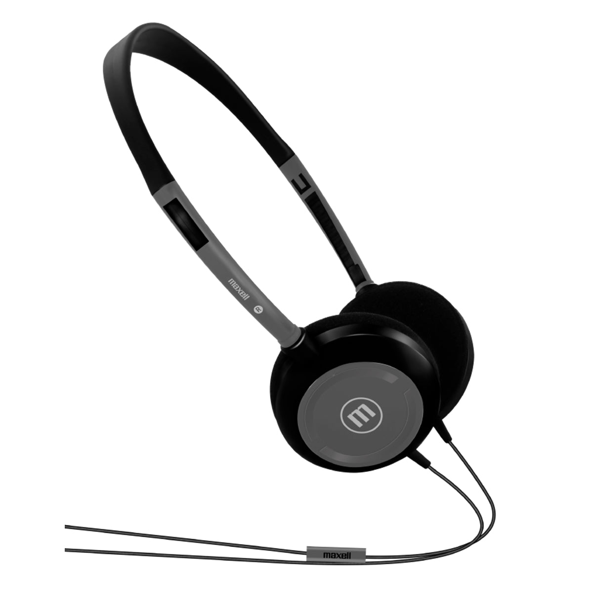 Audifonos HP-200 Maxell Dynamic Ultralight headphones TRSS