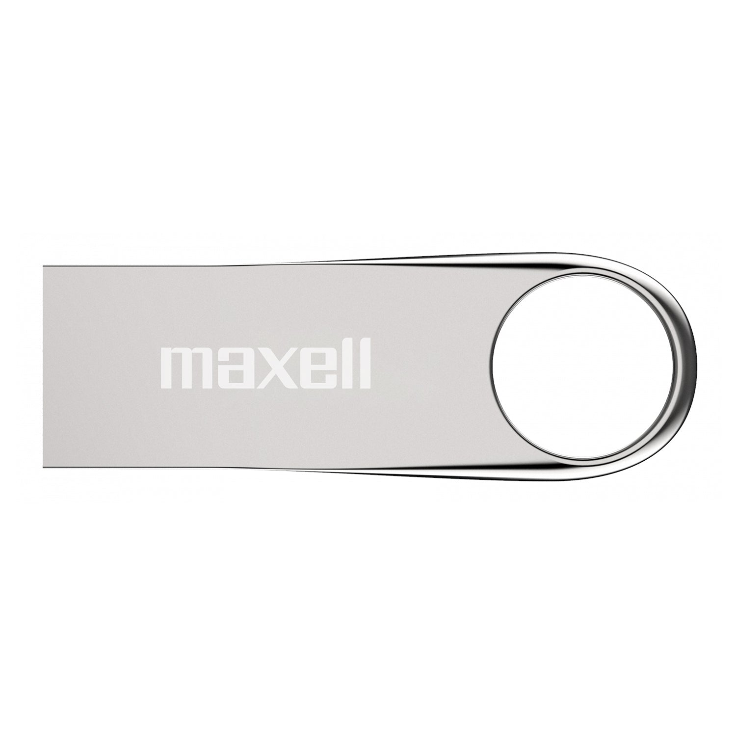 Pendrive USB 3.2 128GB Maxell Metal Drive Rapida Transferencia Compatible MAC Windows Uso General