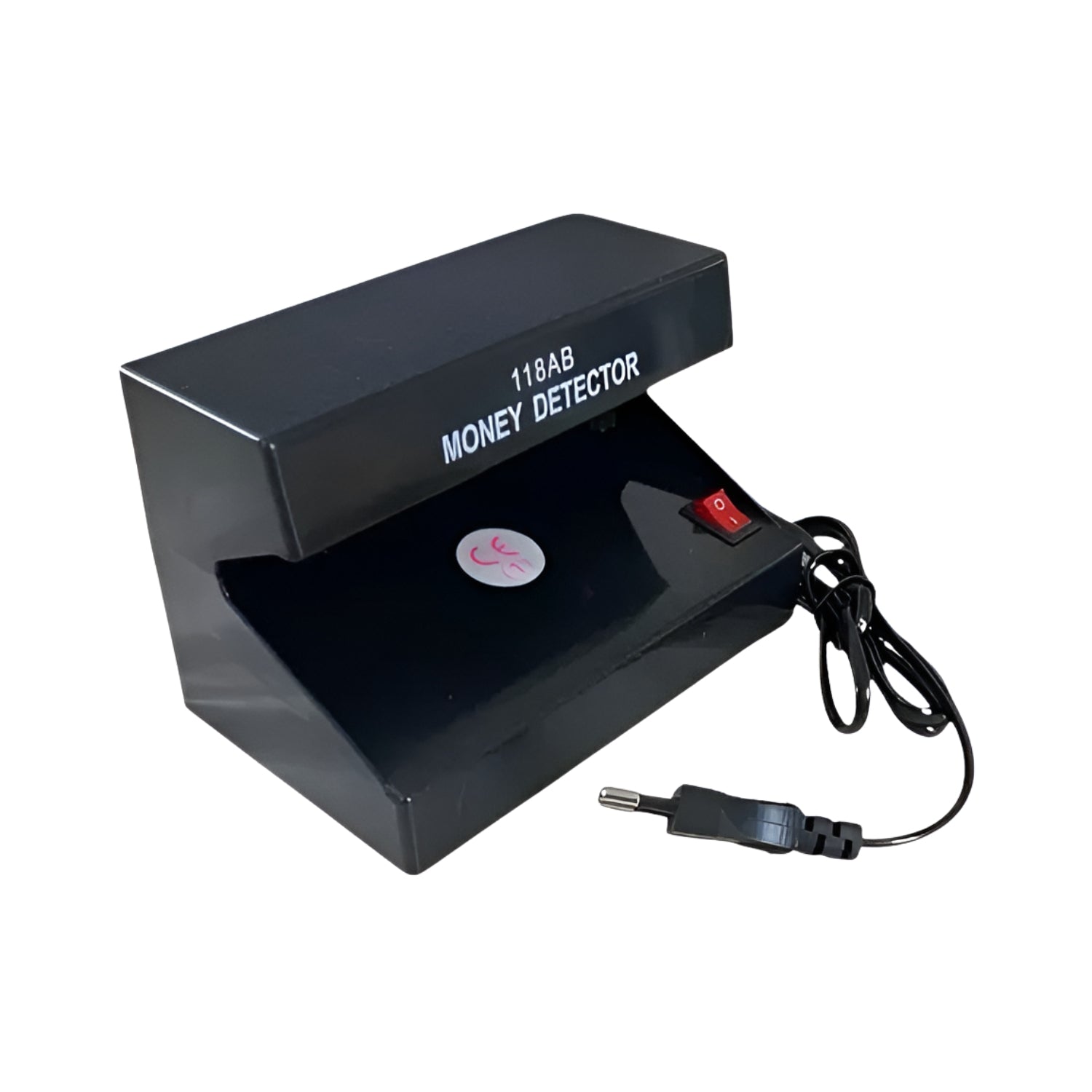 Detector de Billetes Falsos Luz UV Interruptor ON-OF 4W