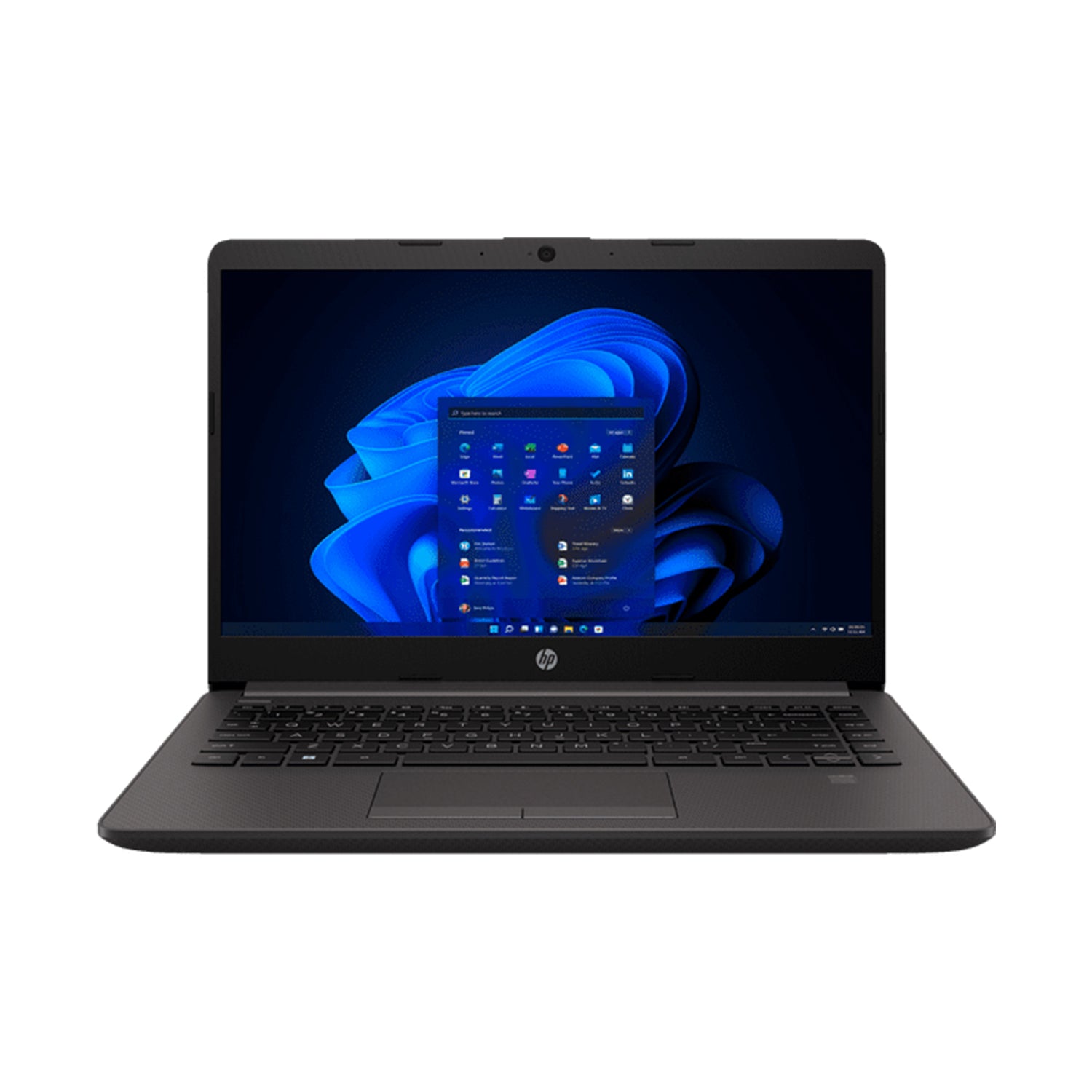 Notebook HP 245 G9 14in AMD Ryzen 3 8GB 256GB SSD Open Box
