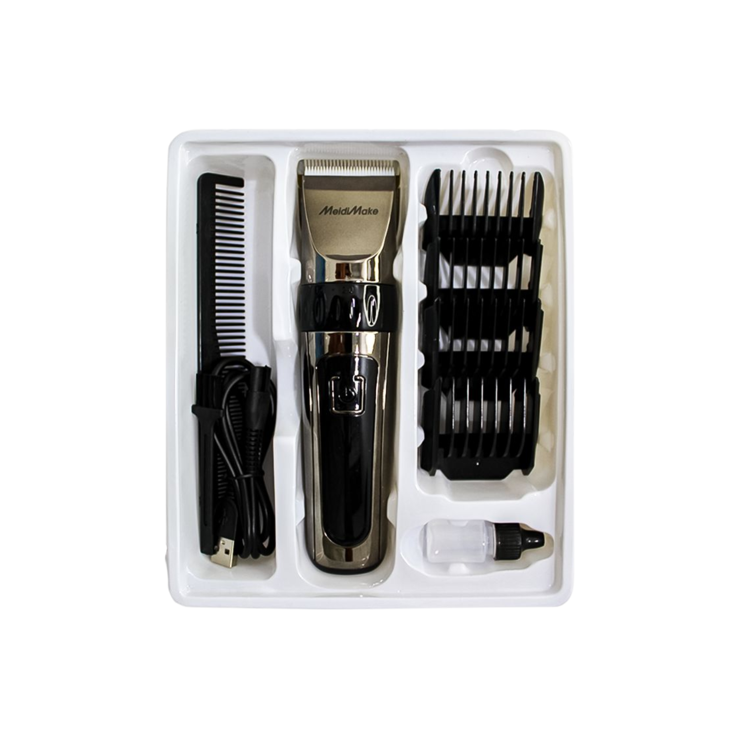 Maquina Corta Pelo Mascotas MeidiMake SK-735 Inalambrica