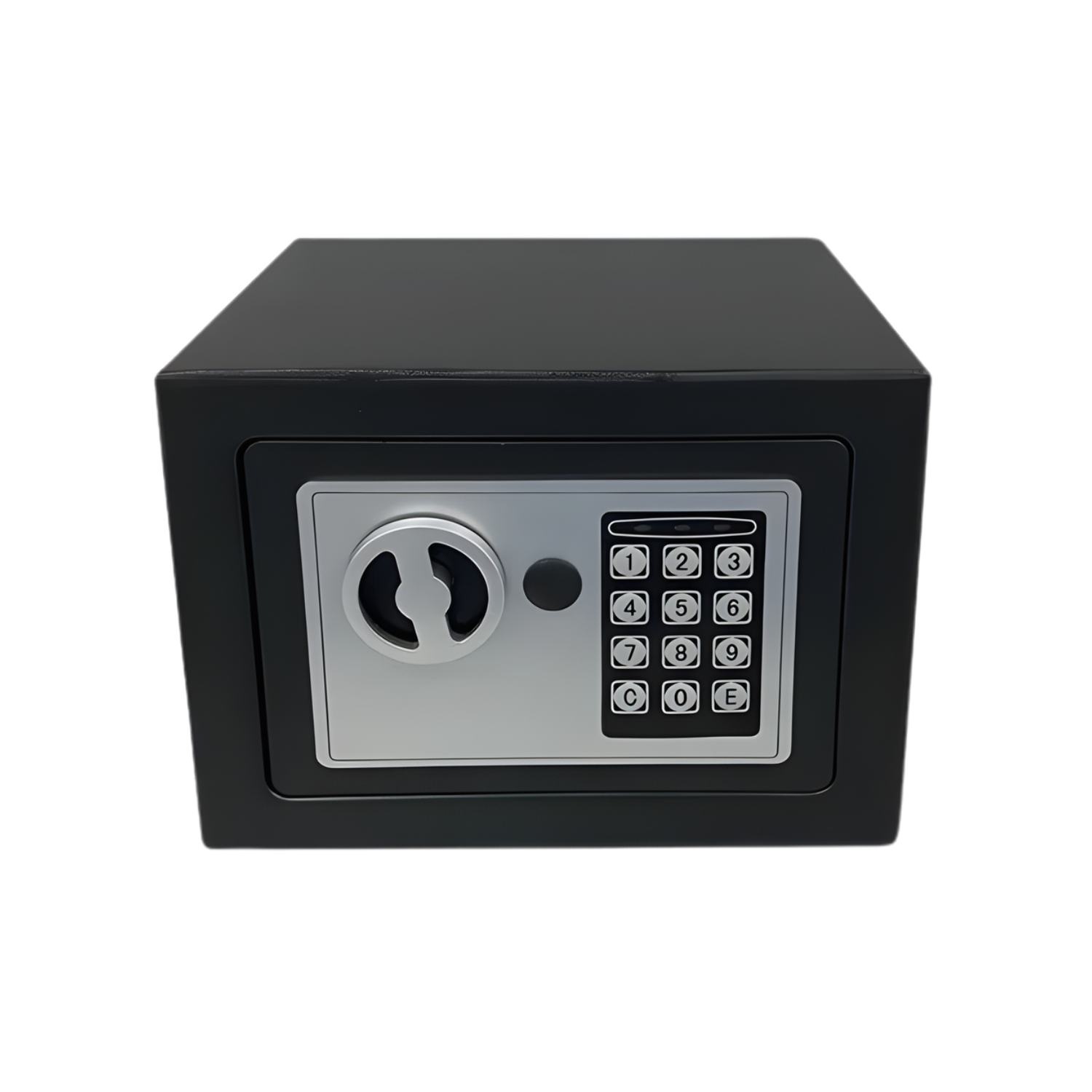 Caja Fuerte Digital con Llave de Emergencia + Baterias