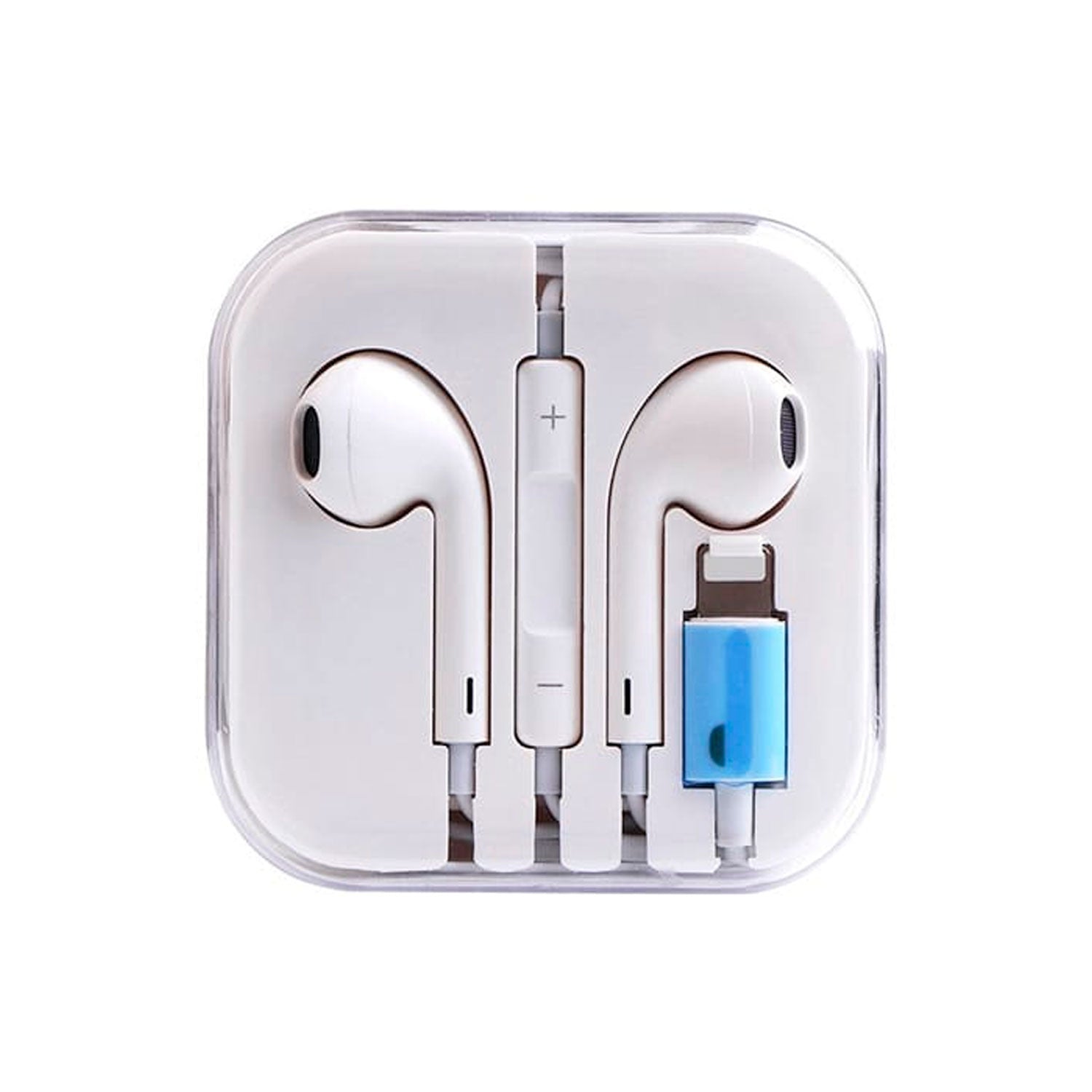 Audífonos Inalámbricos Apple Auriculares Con Cable Airpods