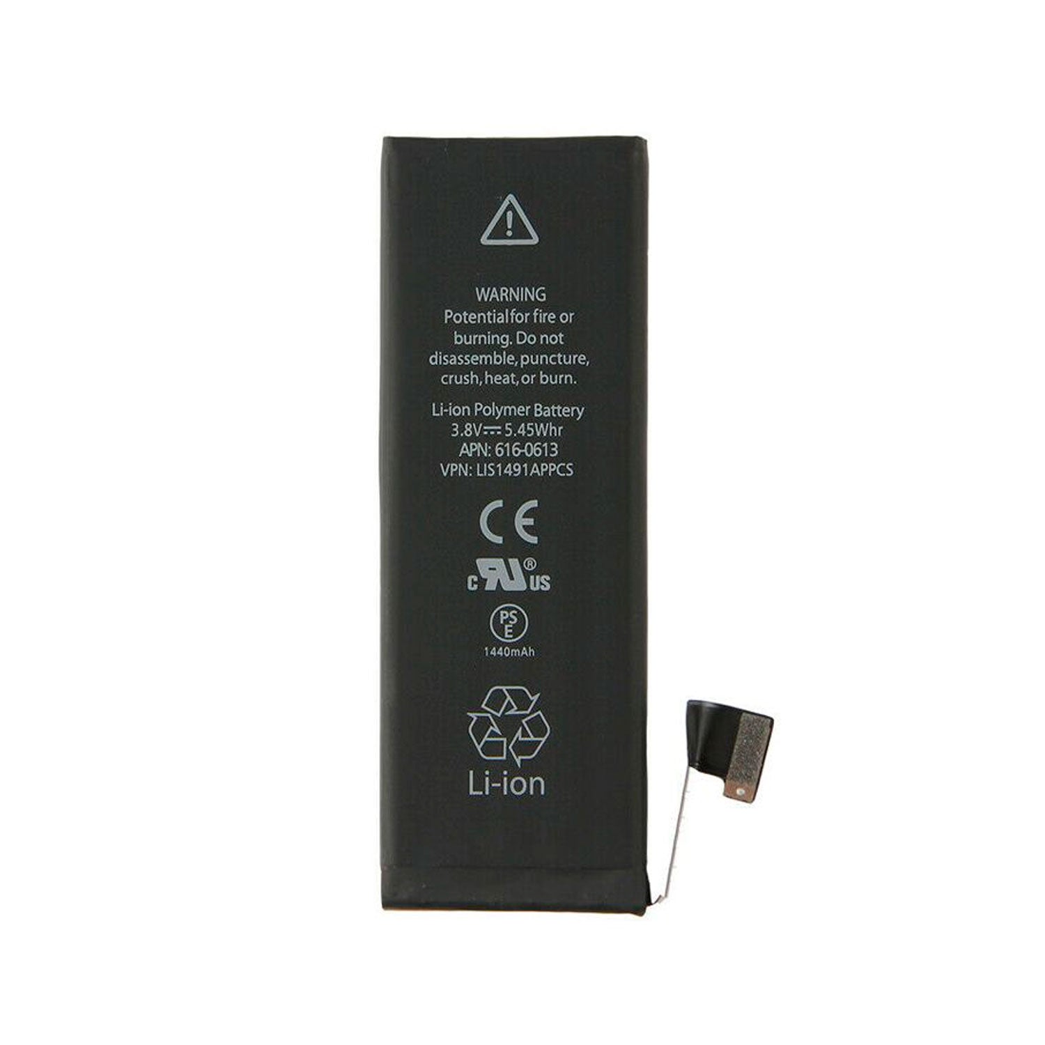 Bateria Compatible con iPhone 5G