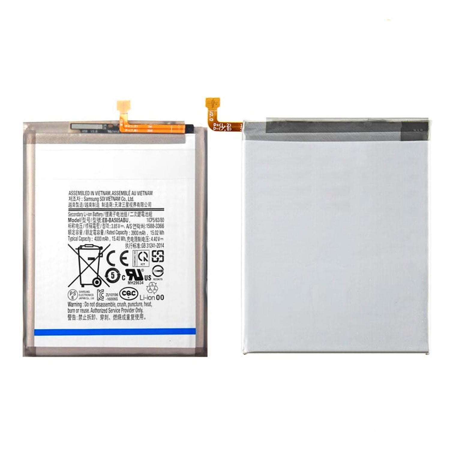 Bateria Compatible con Samsung A30 / A50