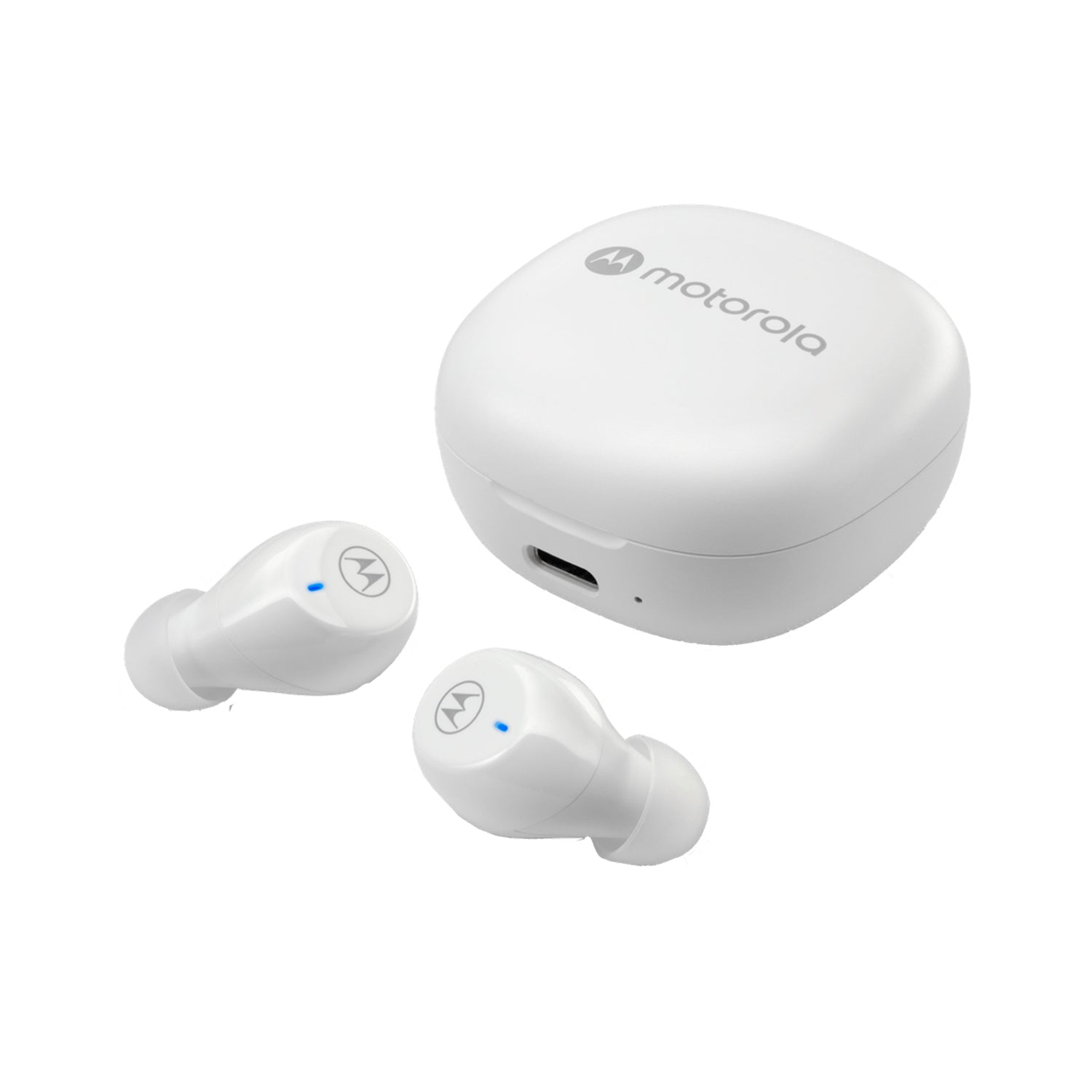Audifonos Inalambricos Motorola Moto Buds 105 In-ear TWS Bluetooth Bateria 21h USB-C IPX5 ENC