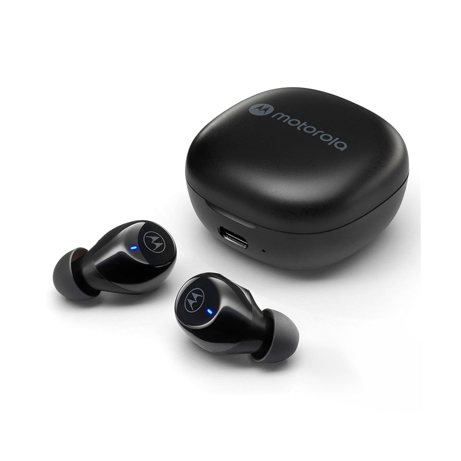 Audifonos Inalambricos Motorola Moto Buds 105 In-ear TWS Bluetooth Bateria 21h USB-C IPX5 ENC