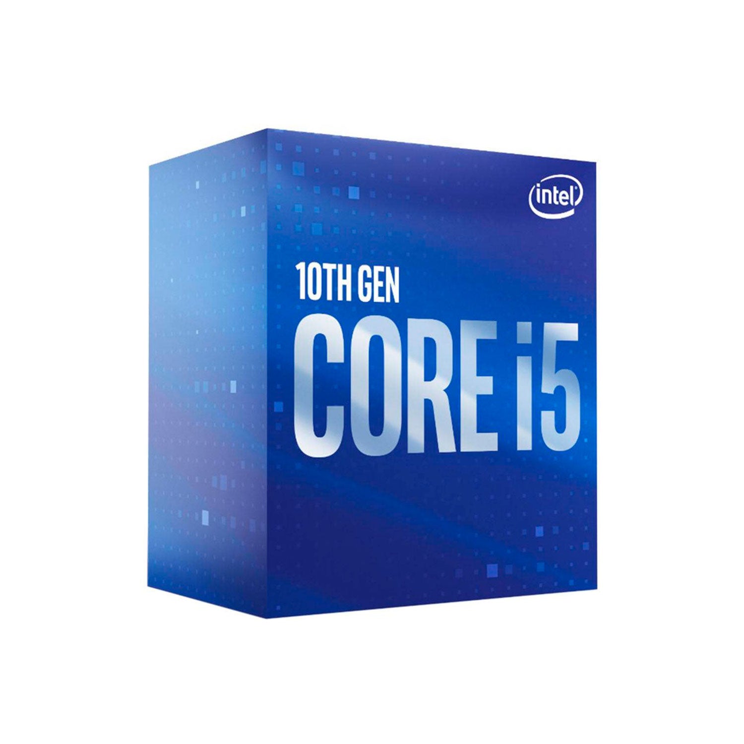 Procesador Intel® Core™ i5-10400 2.9GHZ LGA1200 10th Gen Cache