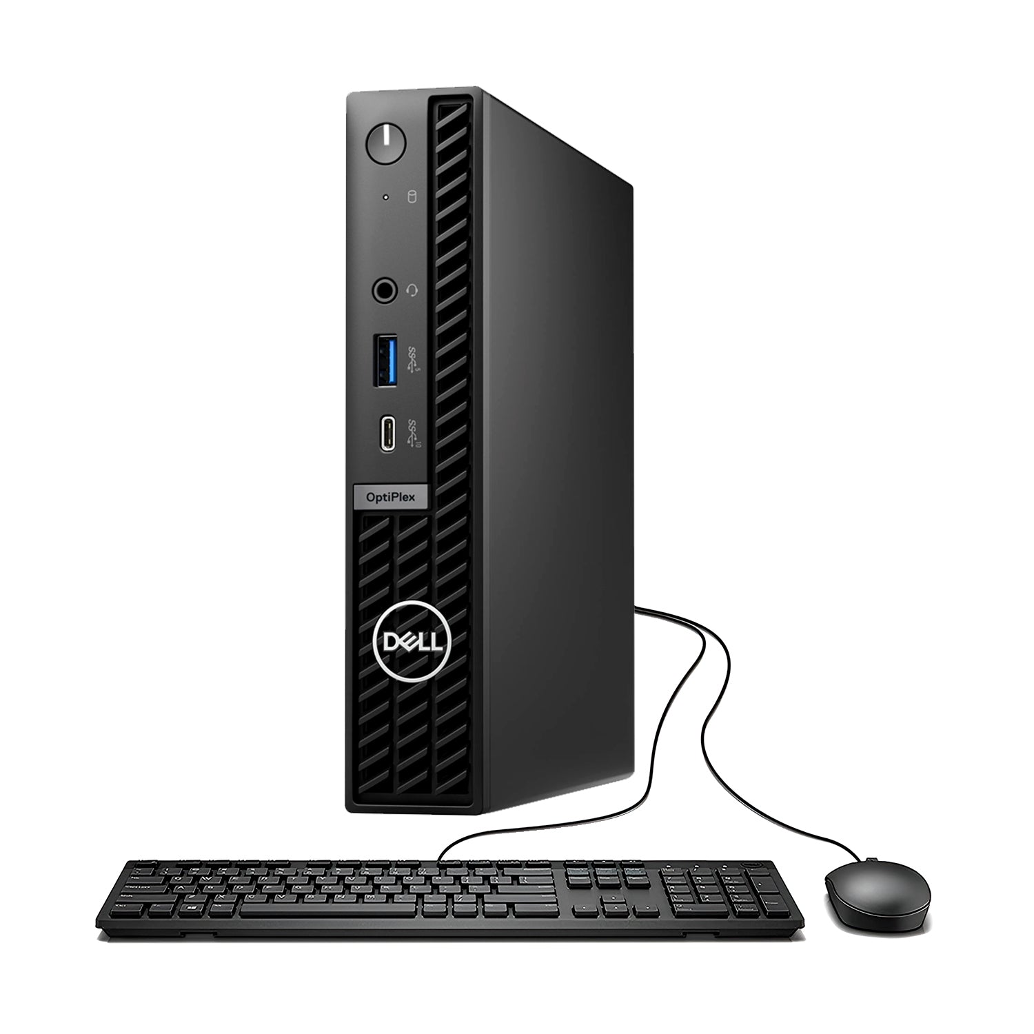 Equipo de Escritorio Desktop Dell OptiPlex 7020 Micro i5-14500T 8GB RAM 512GB SSD Wi-Fi W11P