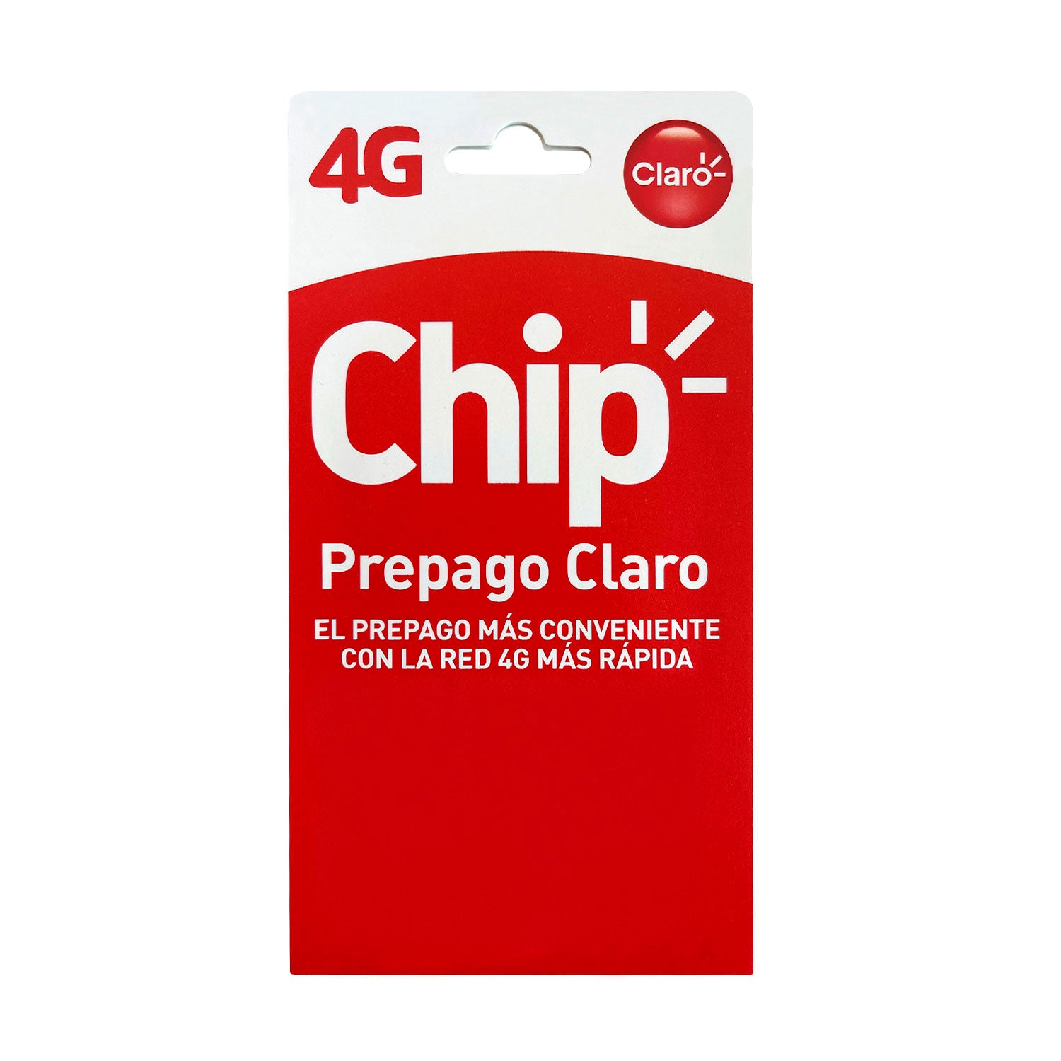 Chip De Línea Claro 5 Gb + 300 Min Pack X100 Kit Mayorista