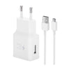Cargador Compatible con Samsung 15W Carga Rapida Cable V8 Micro USB a USB