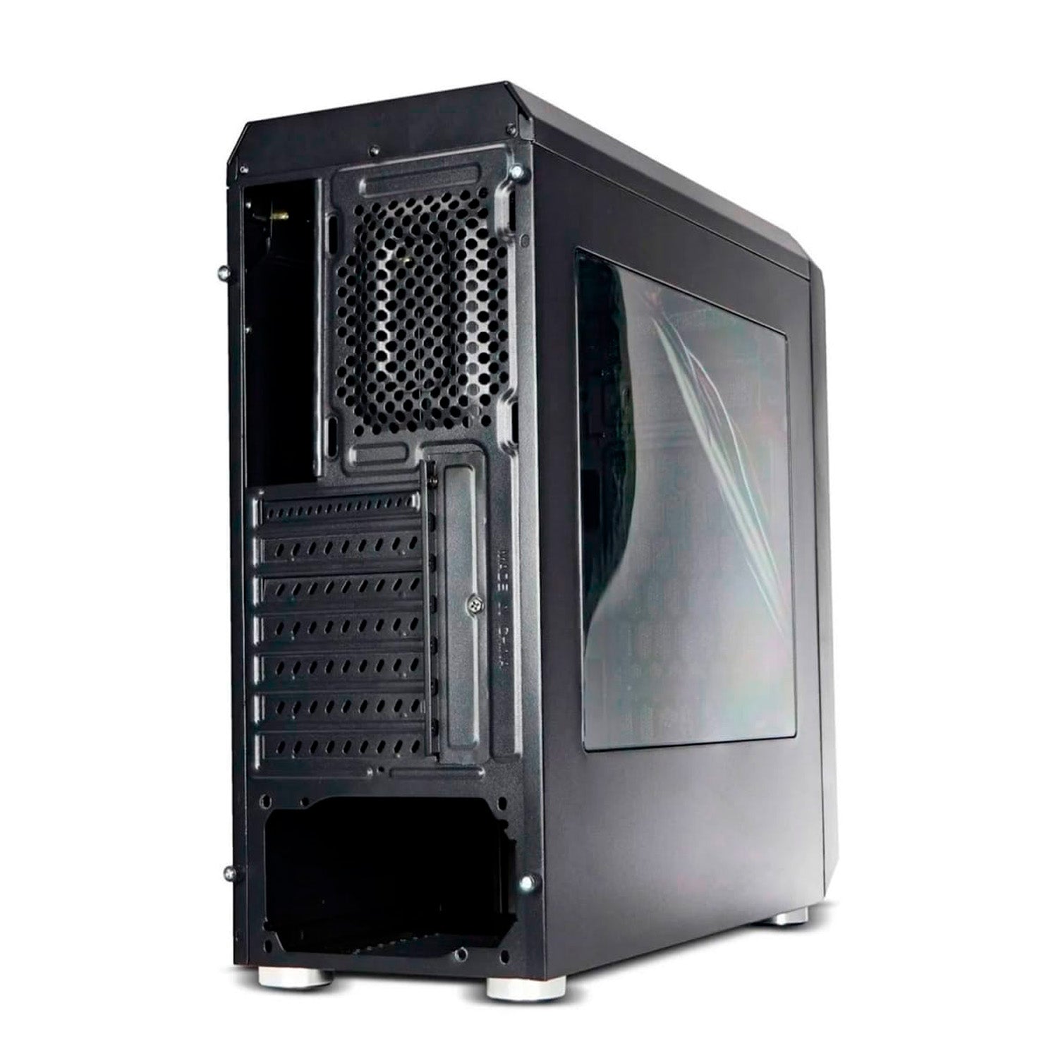 Gabinete Gamer XTECH Environ XT-GMR2 MicroATX USBx3 Lateral