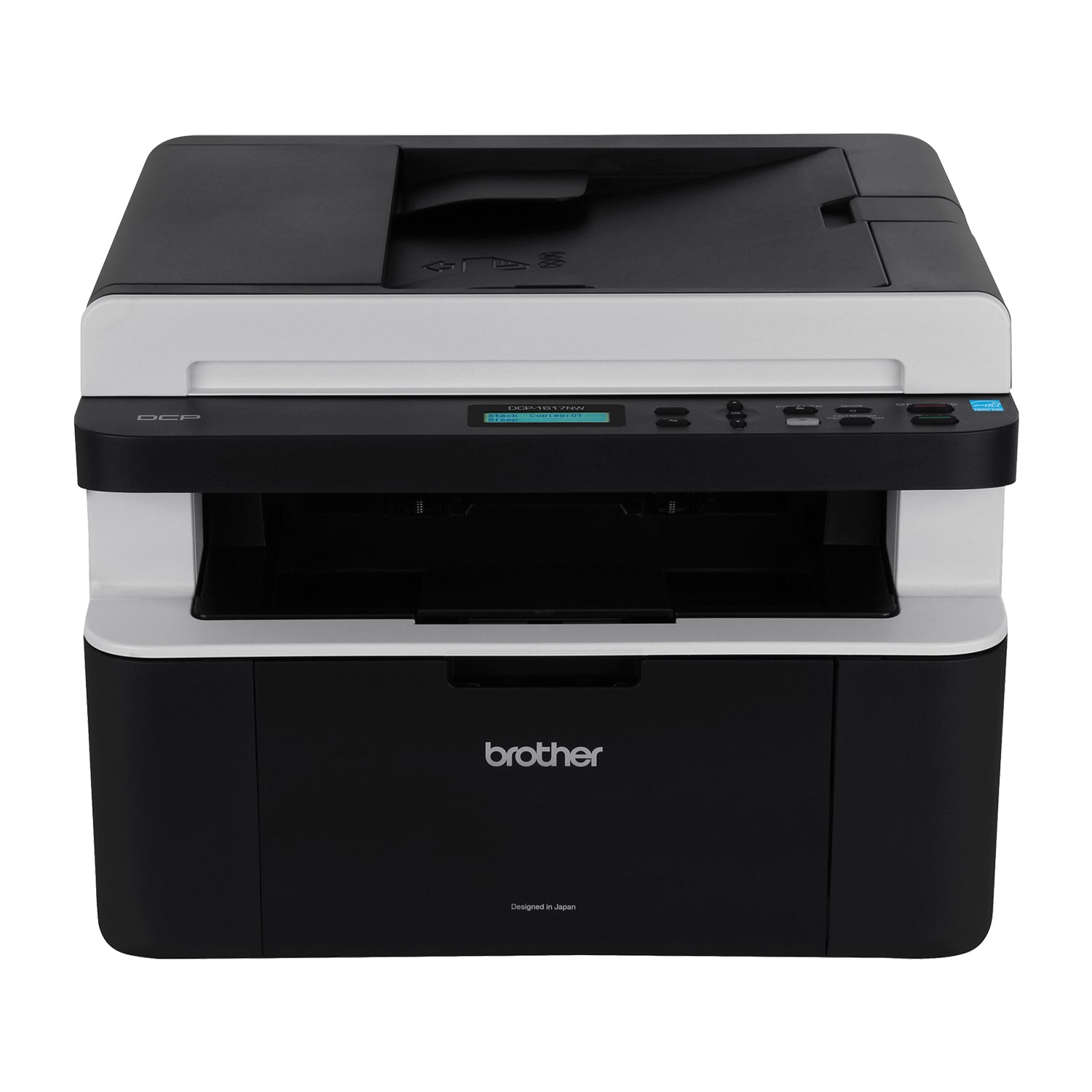 Impresora Multifuncional Brother DCP-1617NW USB WiFi 20 ppm