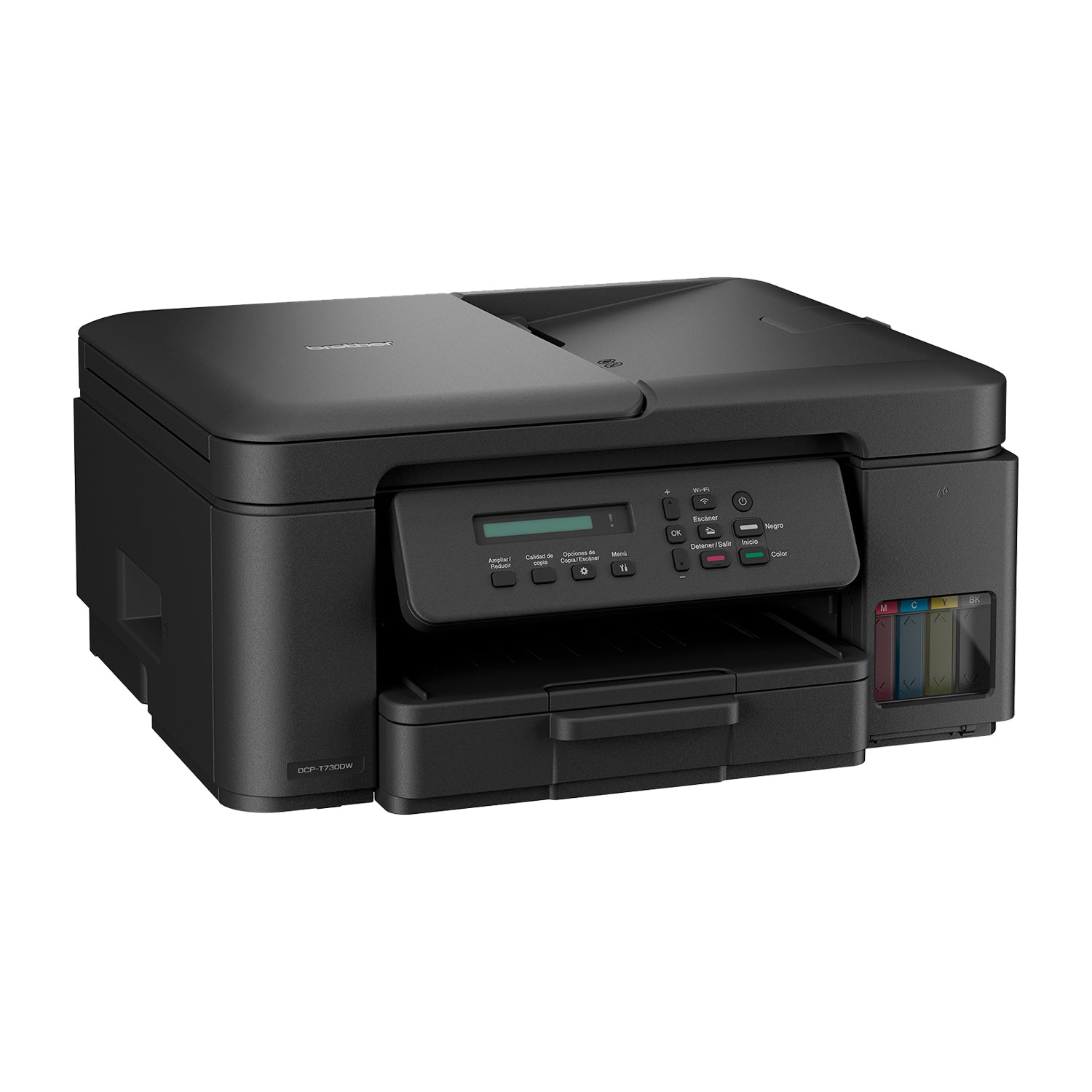 Impresora Multifunconal Inalambrica Brother DCPT730DW Duplex
