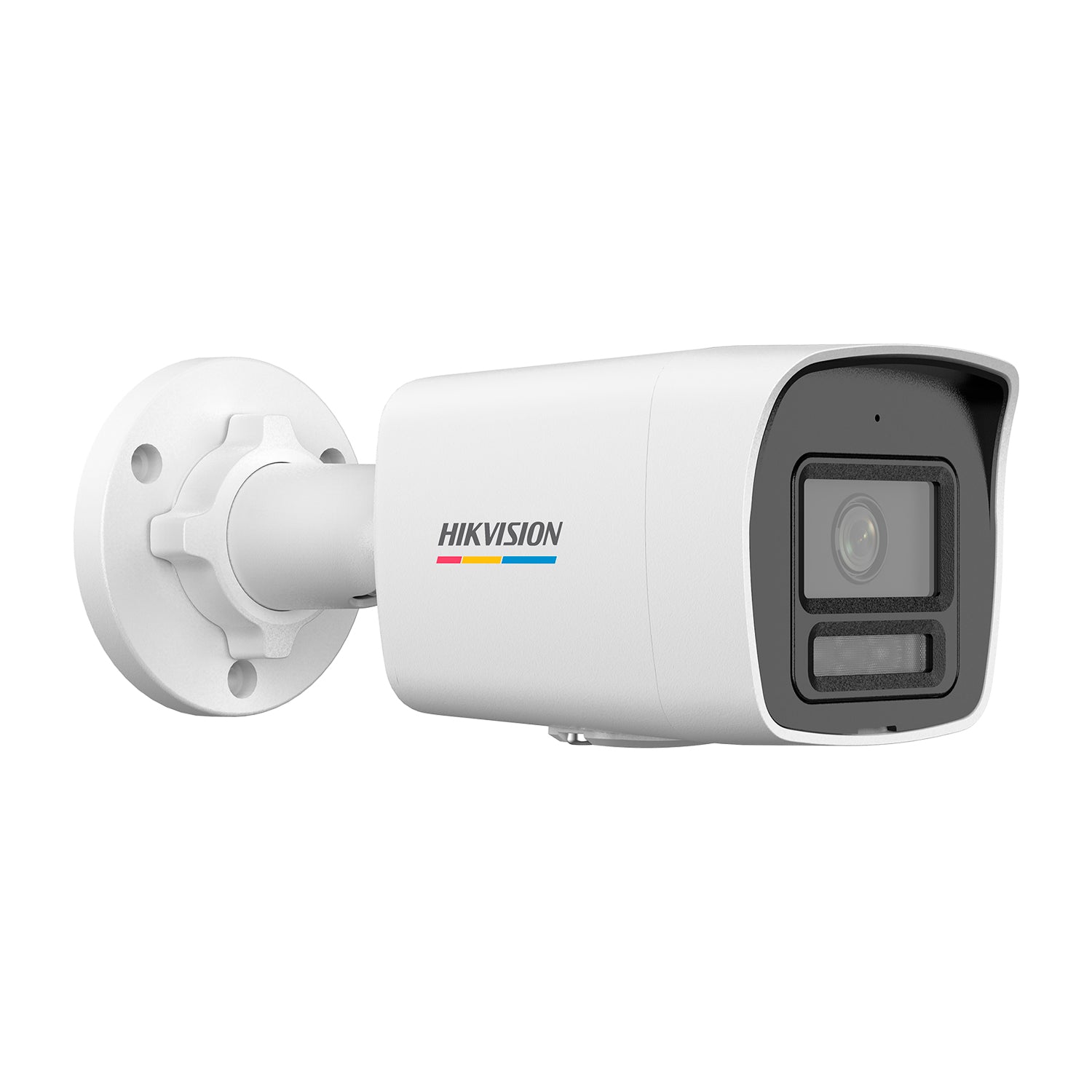 Camara de Vigilancia Bala IP Hikvision 2mp IR30M ColorVU