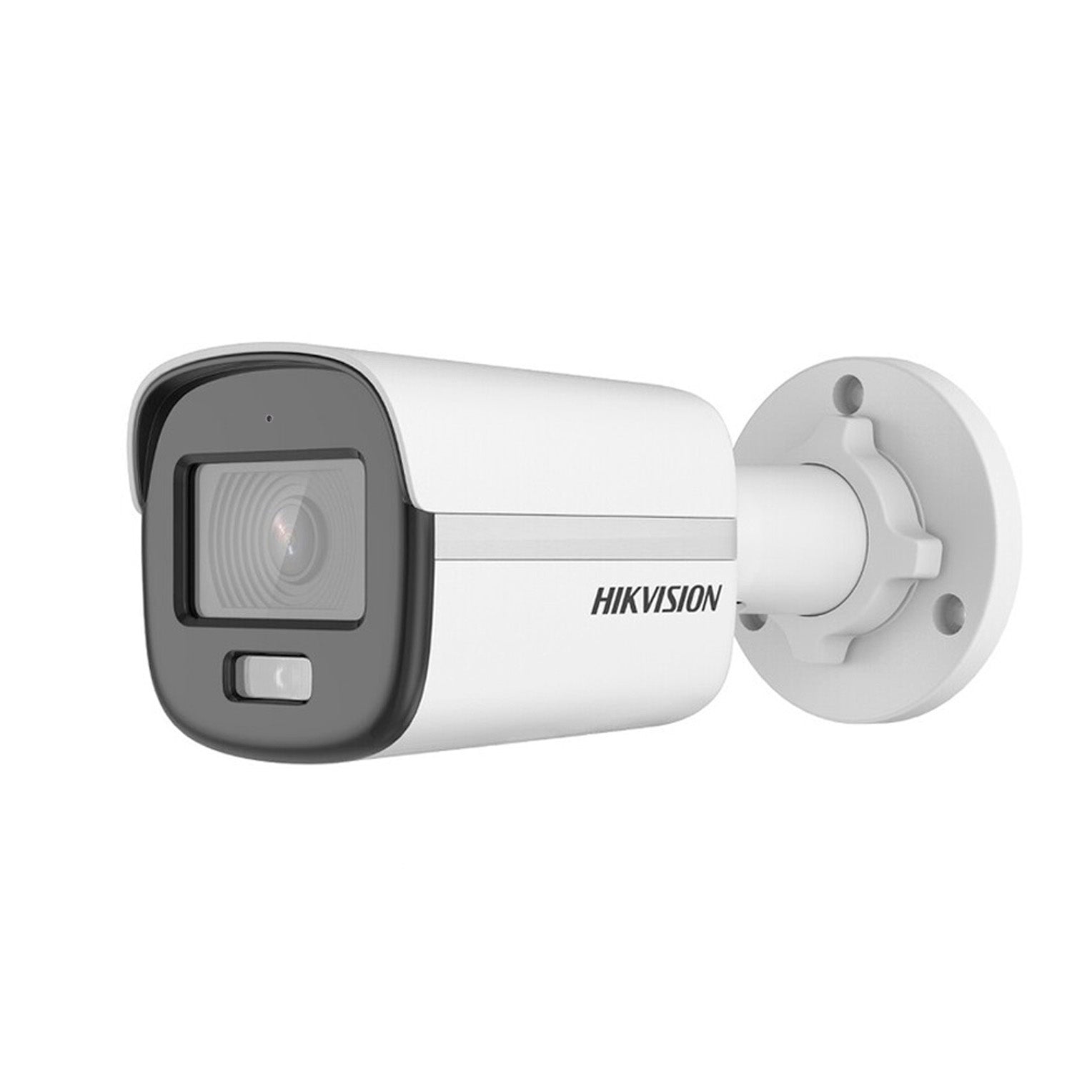 Camara de Seguridad Analoga Bala Hikvision ColorVu 3K 2.8MM Microfono Integrado Proteccion IP67