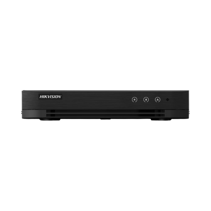 DVR 8 Canales Turbo HD con Audio Bidireccional AcuSense Lite
