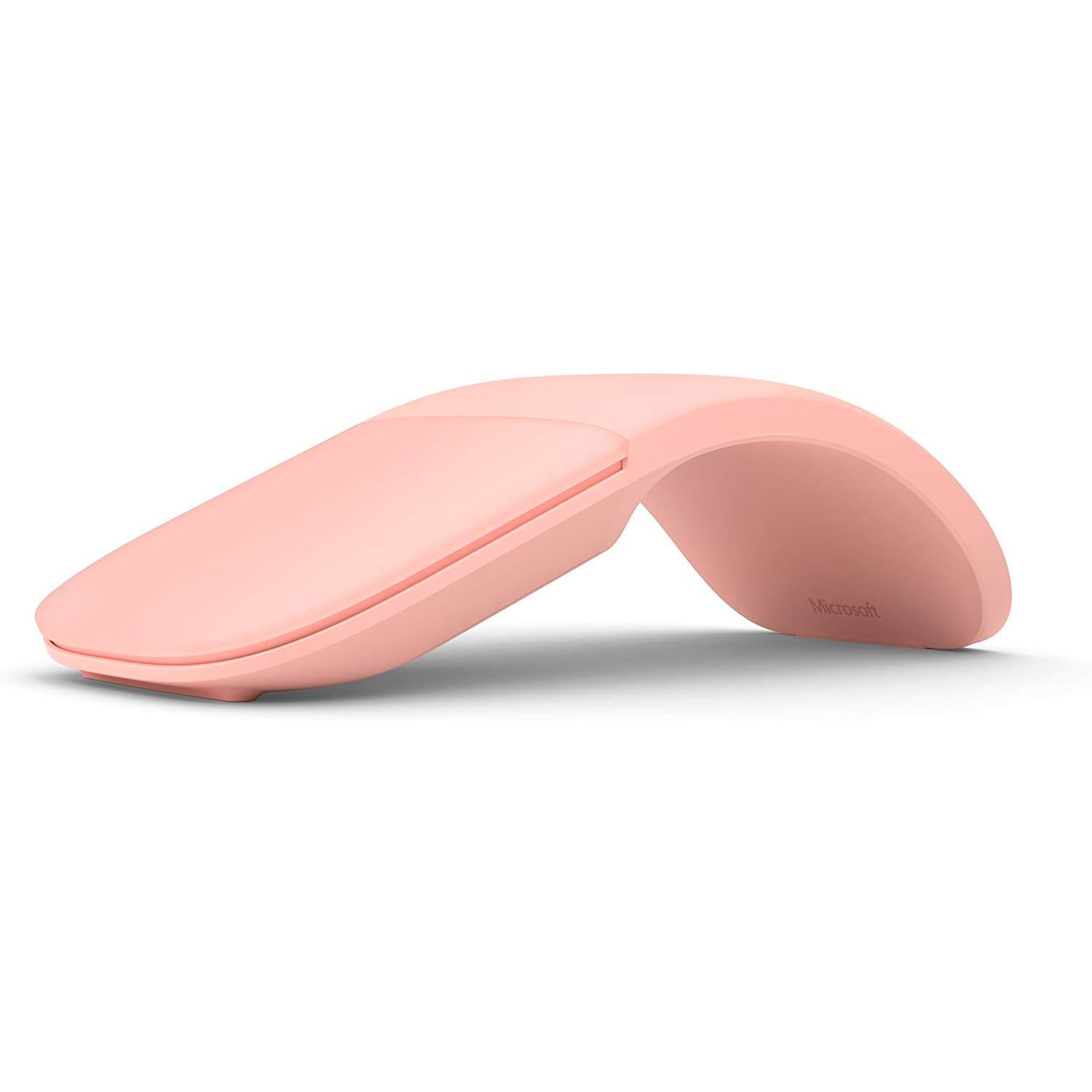 Mouse Inalambrico Microsoft Arc Touch Plegable 1000dpi Tecnologia Bluetrack Compatible MAC Windows