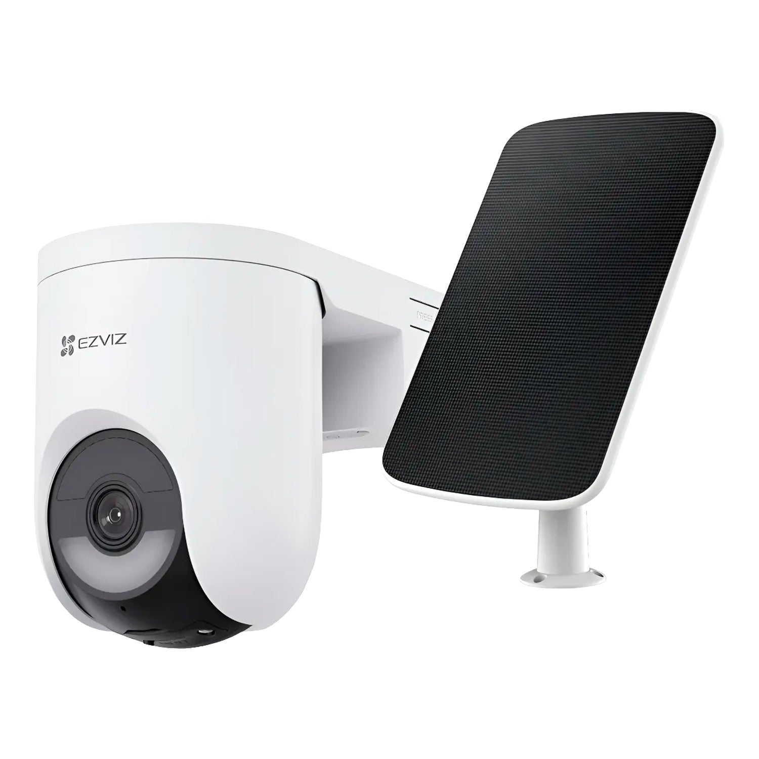 Kit Camara Inalambrica Ezviz CB8 Lite 2K + Panel Solar USB-C